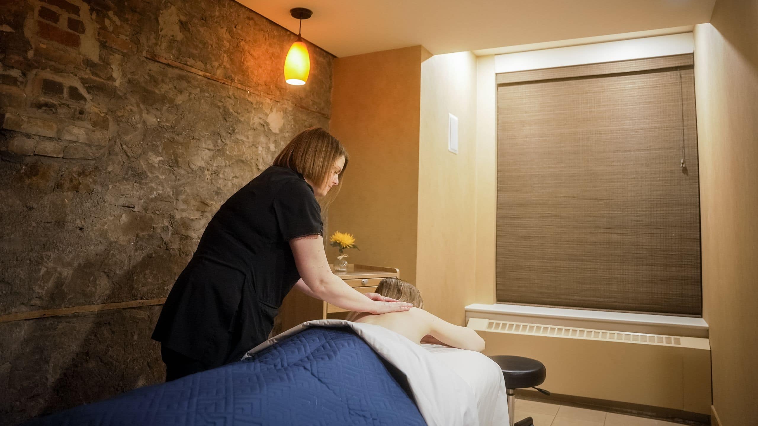 Stillwater Spa Body Treatment Left