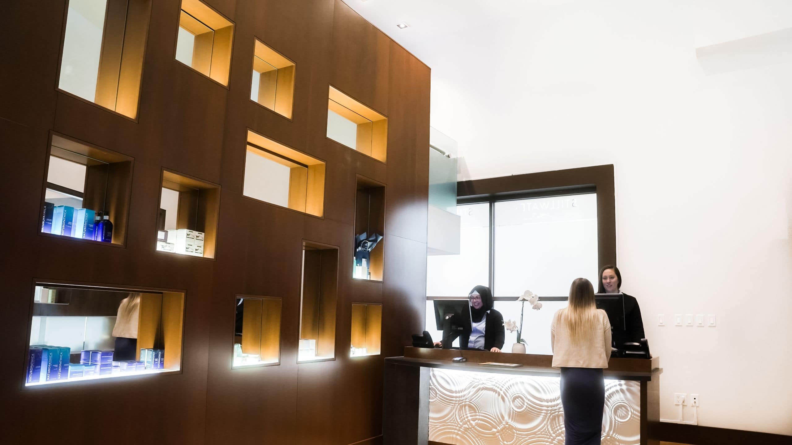 Stillwater Spa Concierge