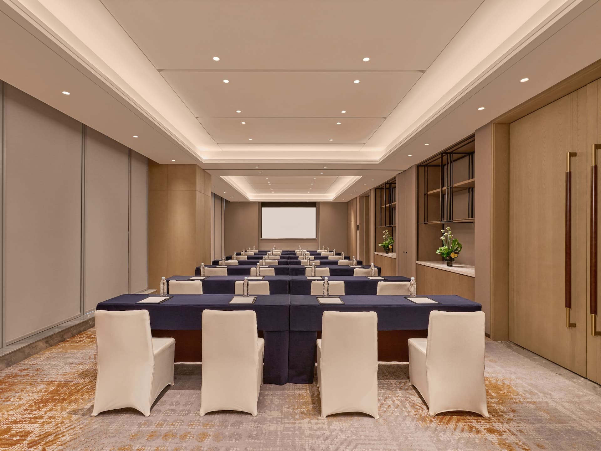 Hyatt Place Nantong, Xinghu City Plaza Event Space