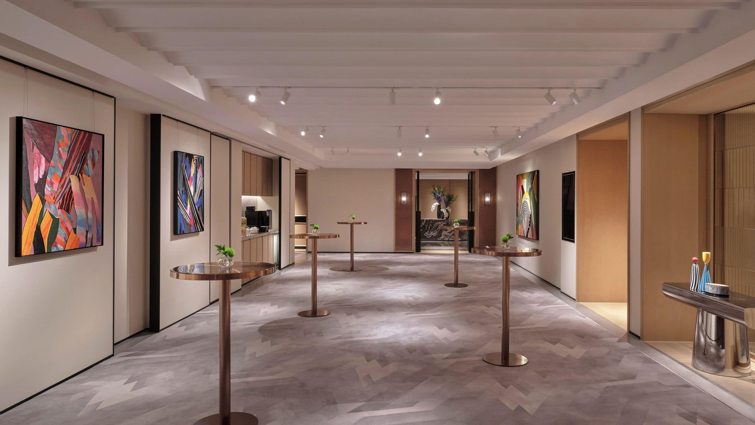 Hyatt Centric Zhongshan Park Shanghai Meeting Room Prefunction