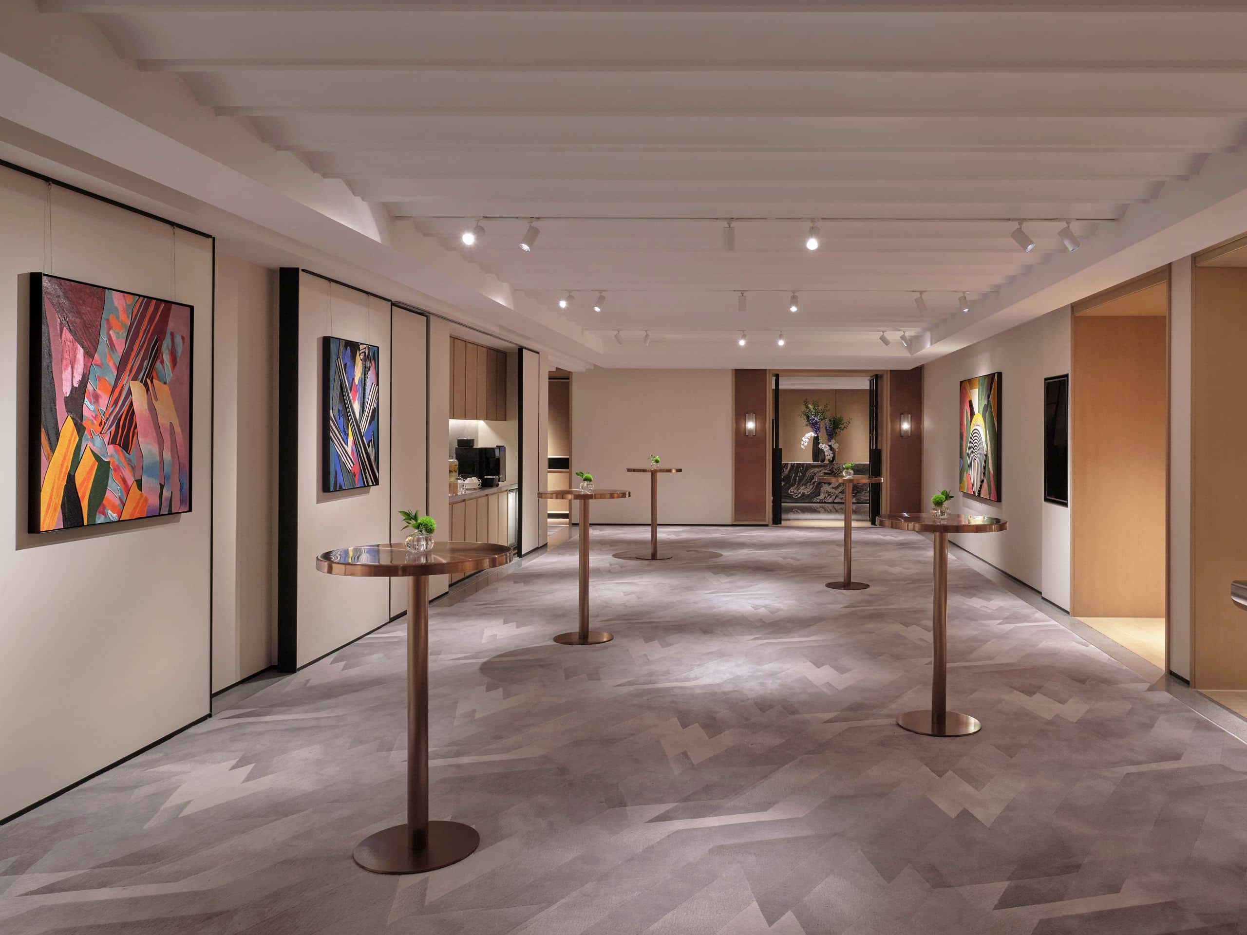 Hyatt Centric Zhongshan Park Shanghai Meeting Room Prefunction