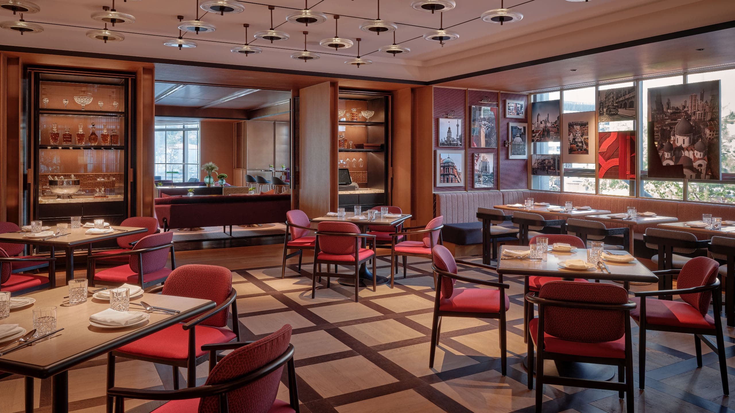 2 of 6 Hyatt Centric Zhongshan Park Shanghai Scenario 1555 Individual Area