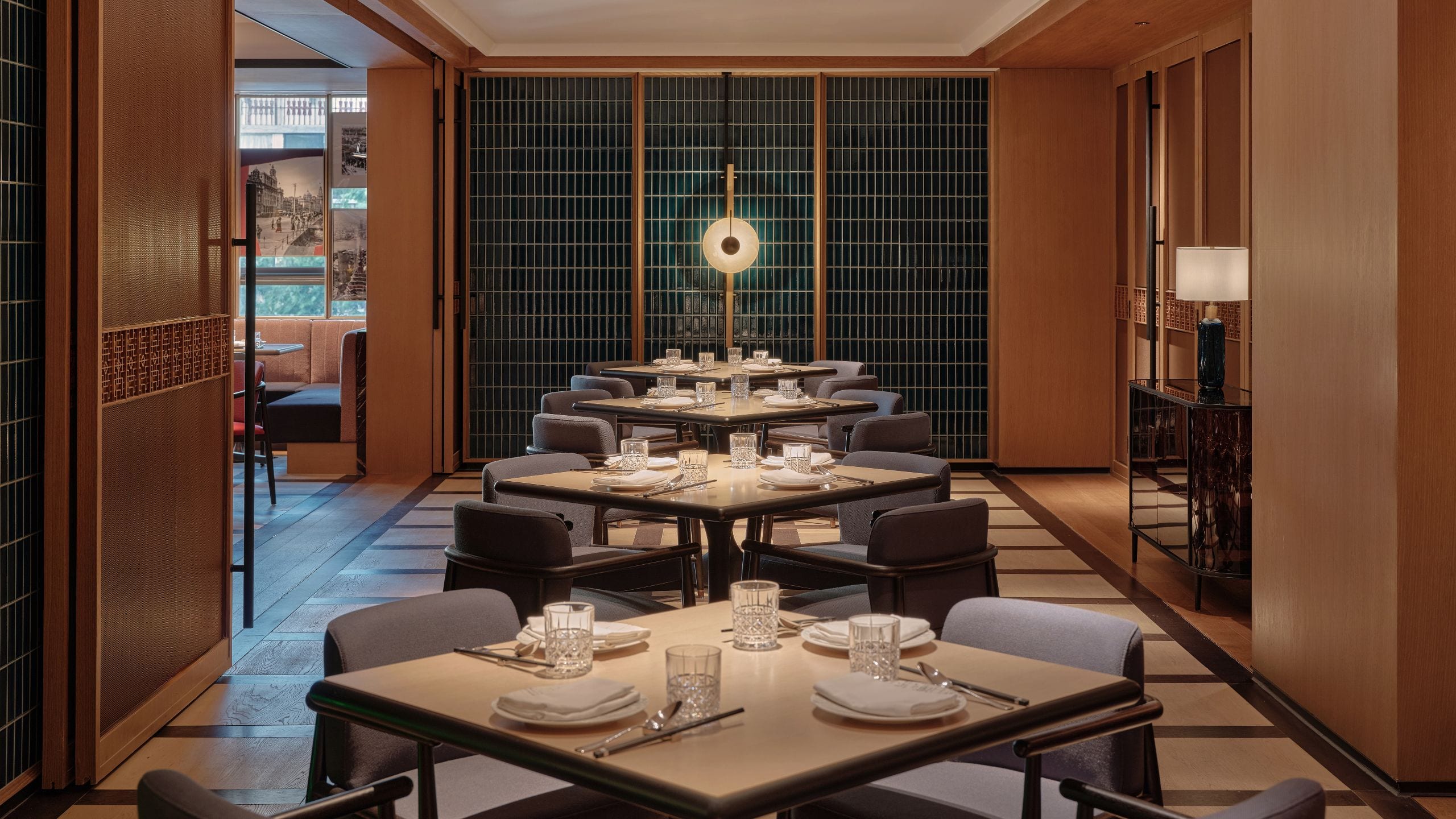 Chinese Restaurants in Shanghai | Hyatt Centric Zhongshan Park Shanghai