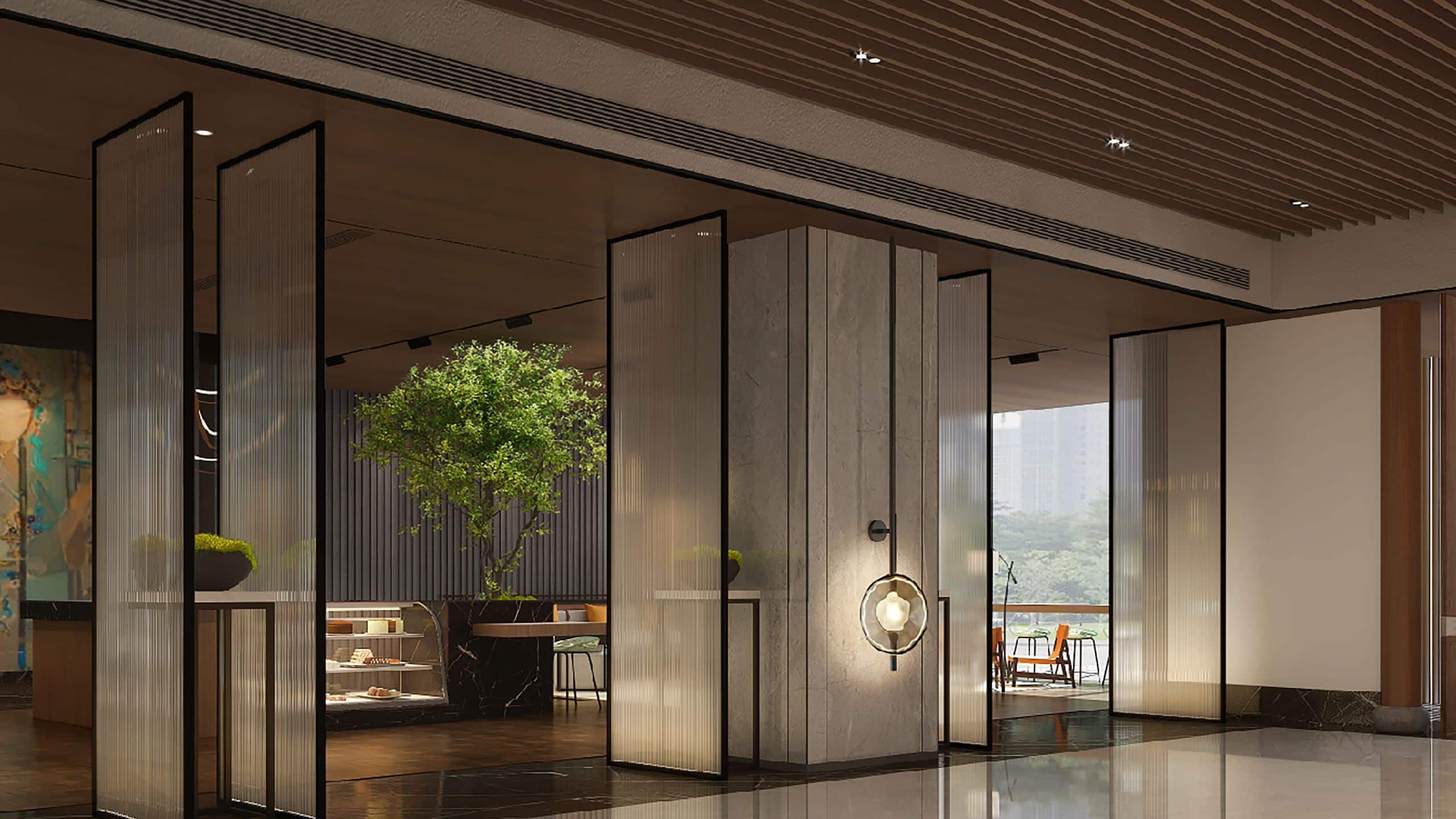 苏州山塘街逸扉酒店