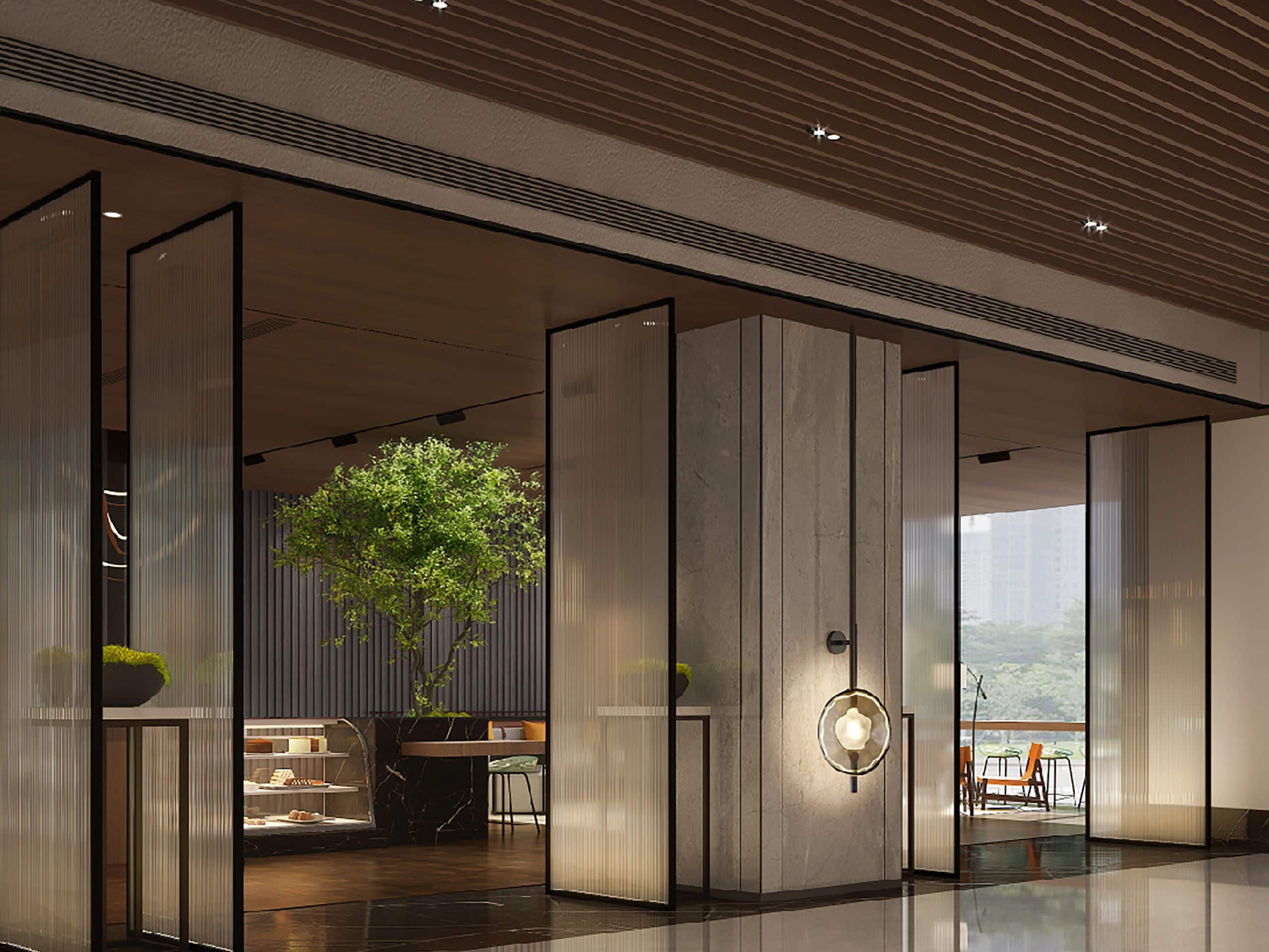 苏州山塘街逸扉酒店