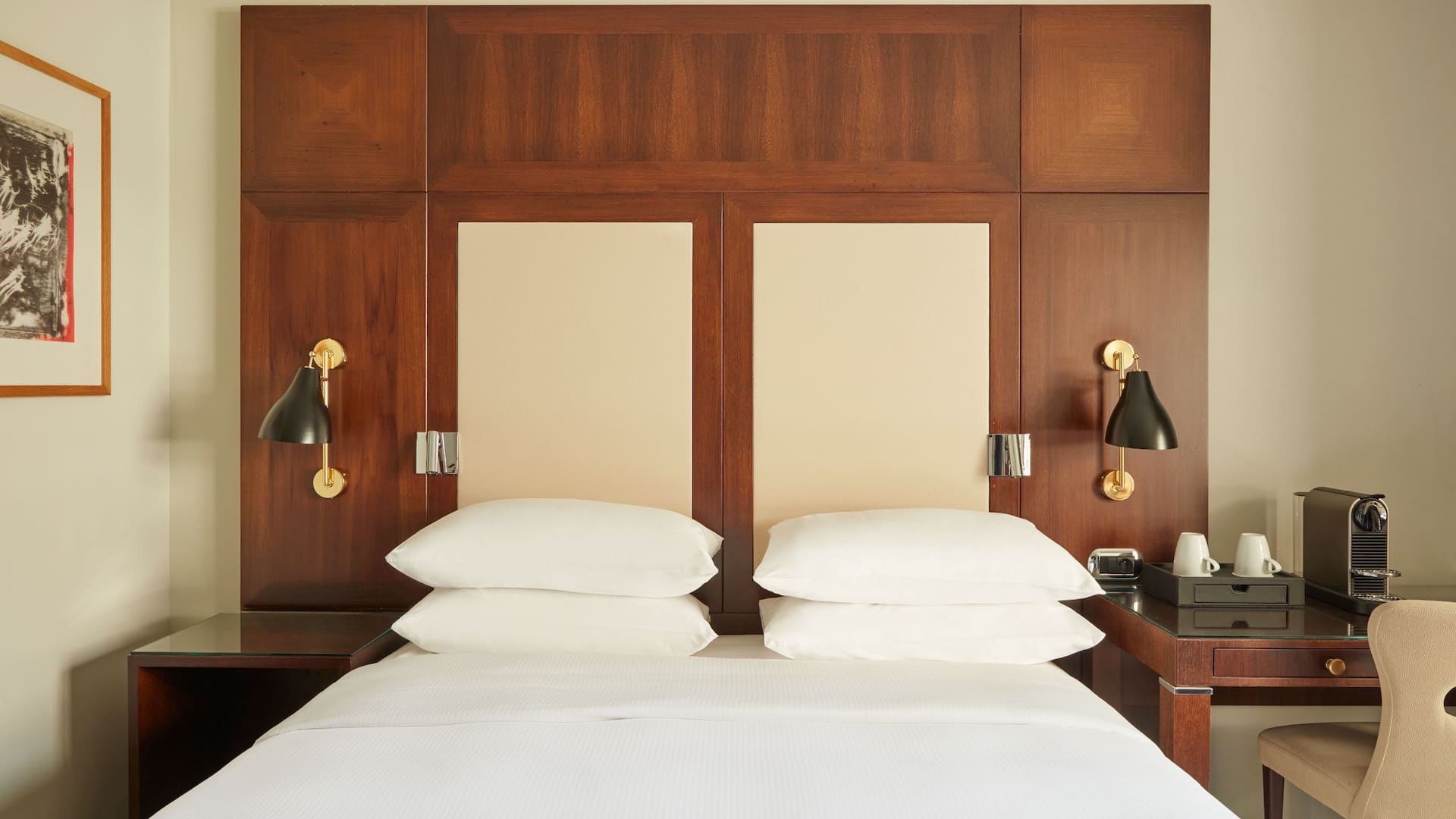 2 de 5 Hyatt Regency Nice Palais de la Méditerranée Queen Bed