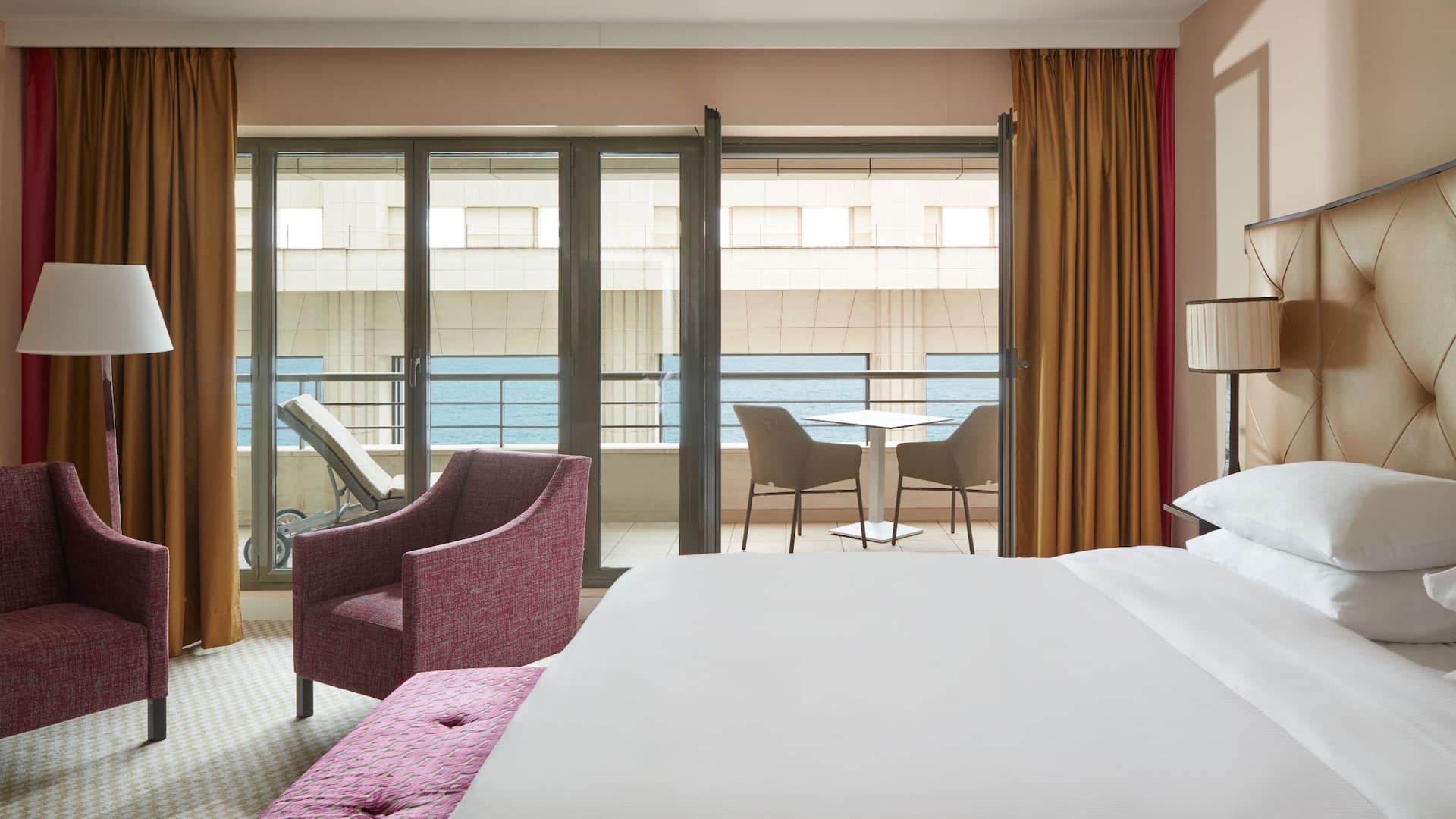 2 de 5 Hyatt Regency Nice Palais de la Méditerranée King Deluxe Room