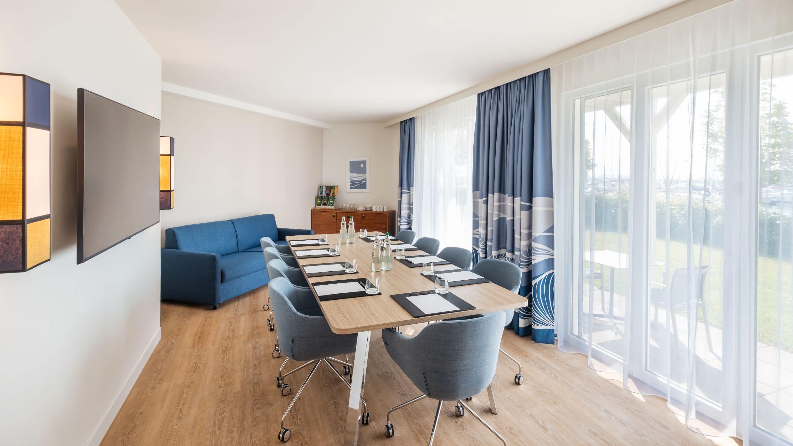 1 von 1 Lindner Hotel Boltenhagen Meeting Suite Overview