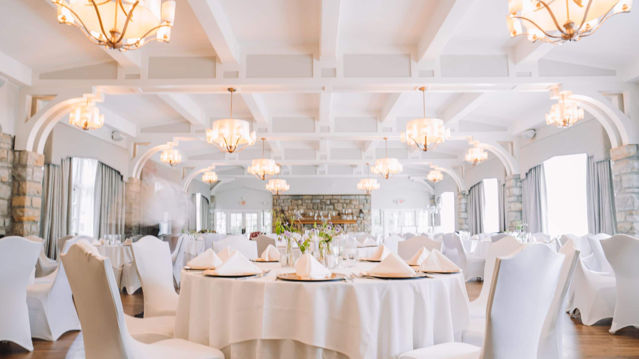 2 of 3 The Elms Hotel & Spa Regent Reception Detail