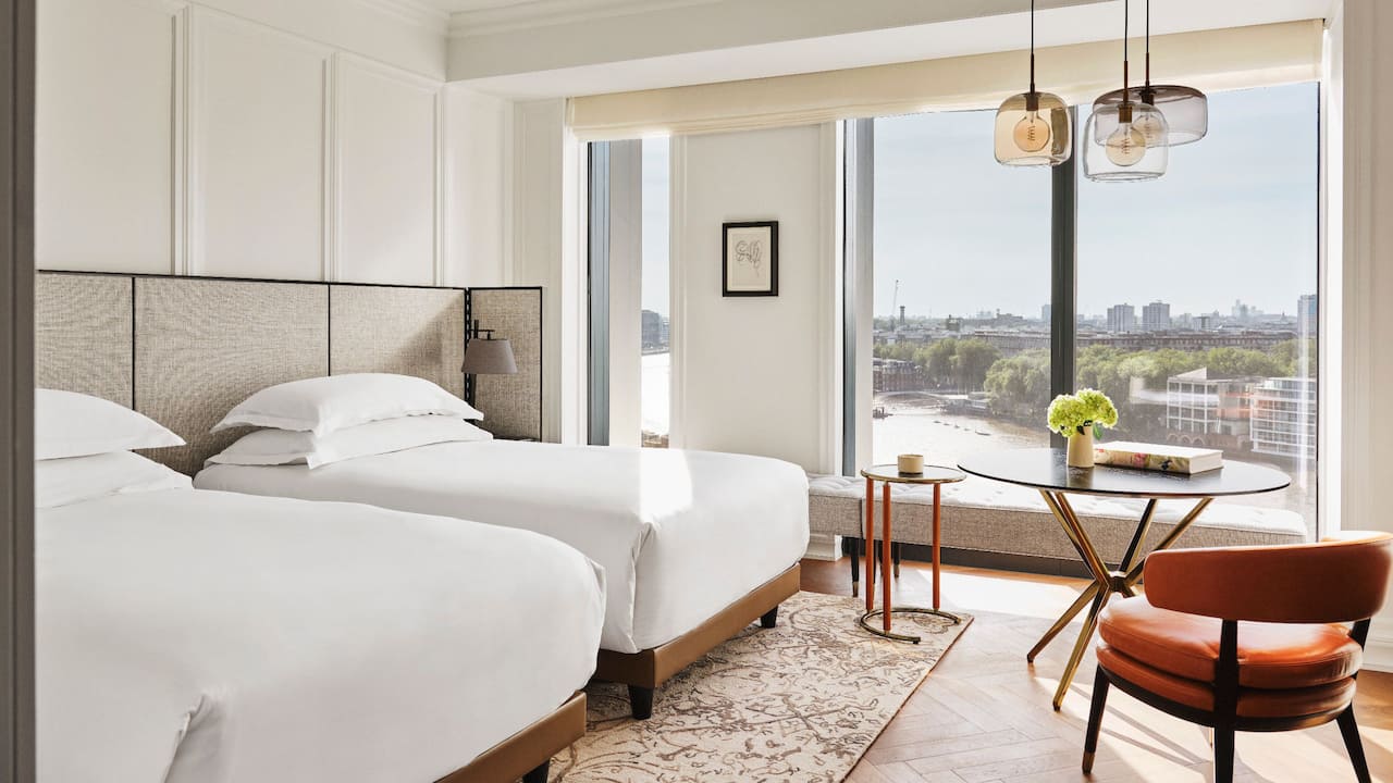 Park Hyatt London River Thames