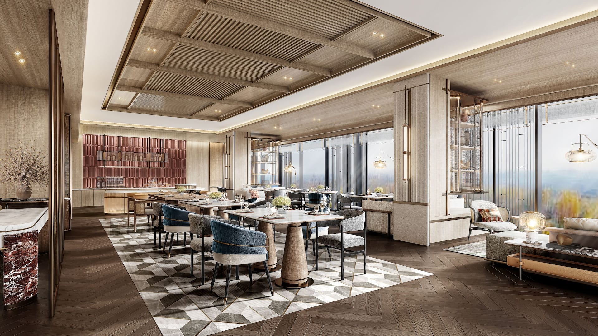 Hyatt Regency Huangshan Hengjiangwan Regency Club