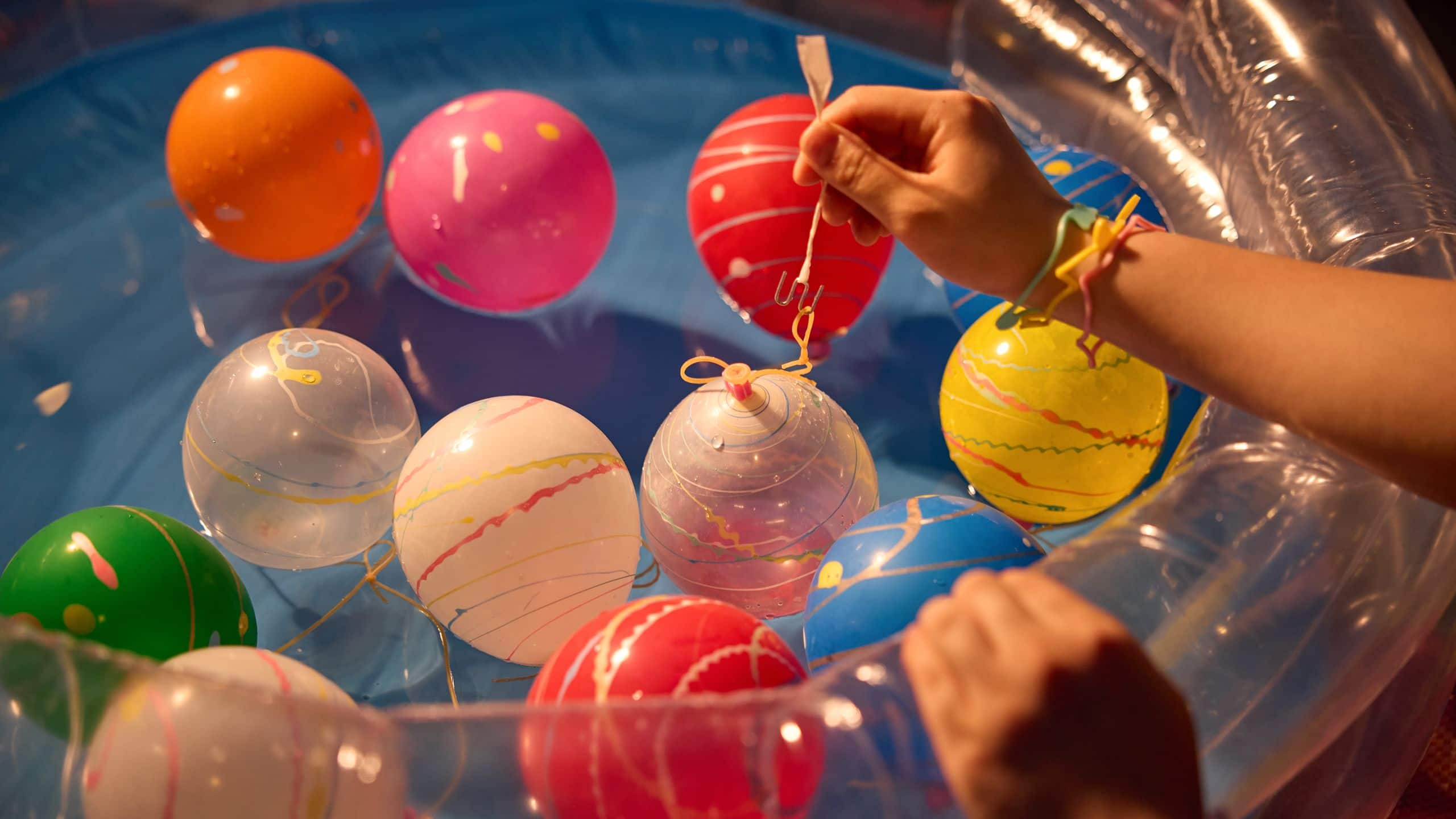 Fuji Speedway Hotel Rooftop Terrace Beer Garden Game Child Balloon