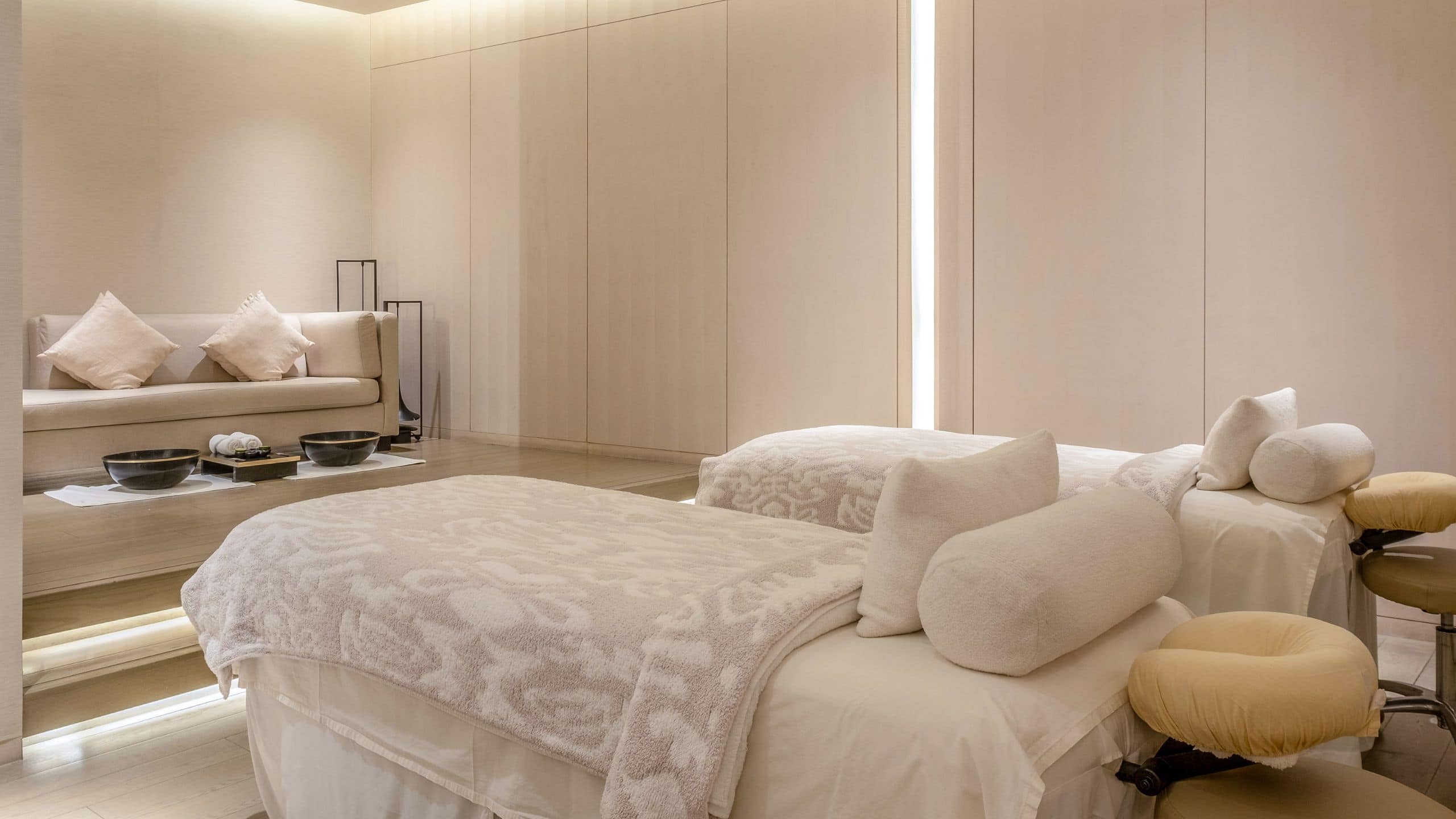 Park Hyatt Bangkok Spa Room Pair