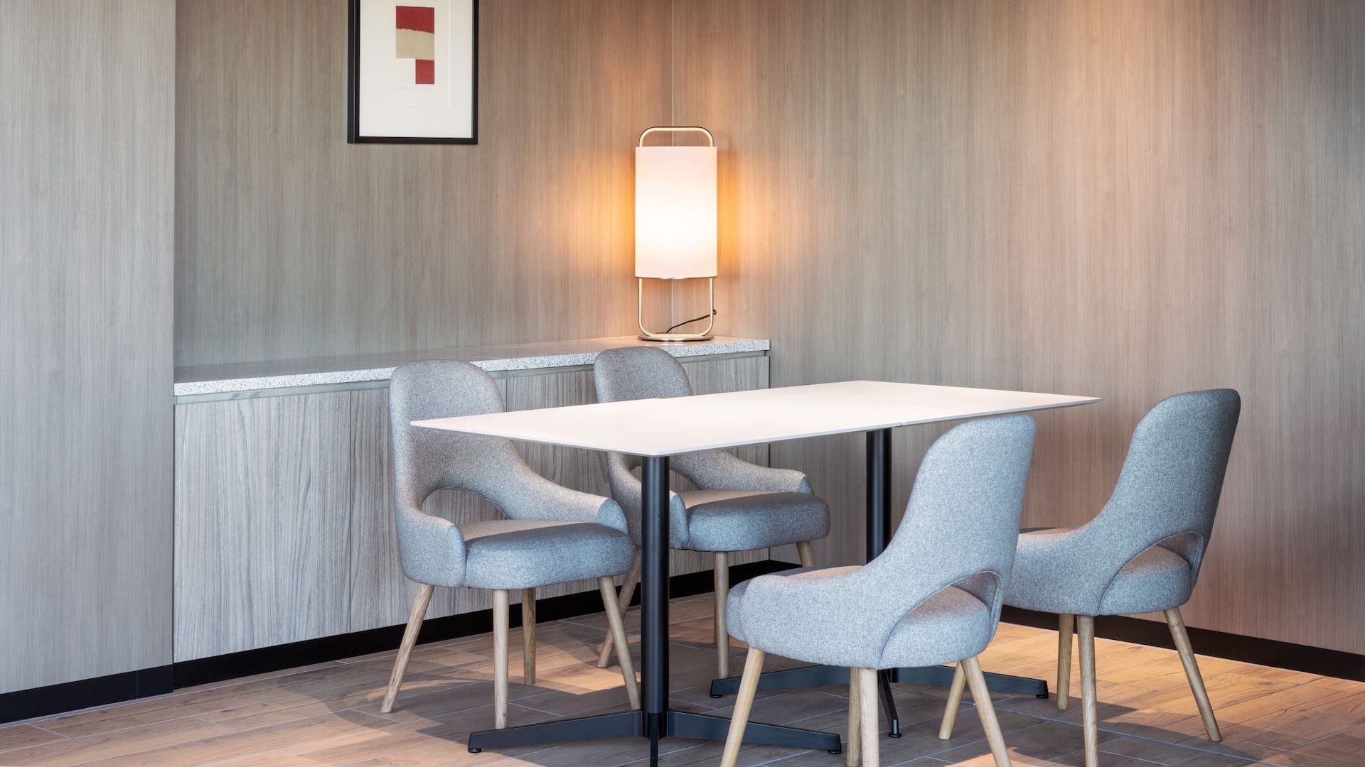 Hyatt House Tokyo Shibuya Restaurant Private Dining