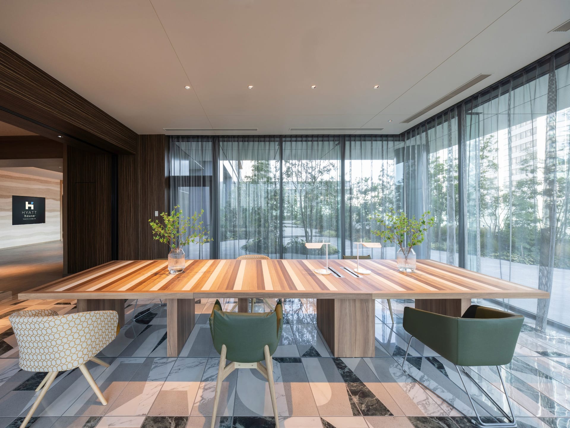 Hyatt House Tokyo Shibuya Multi Function Room