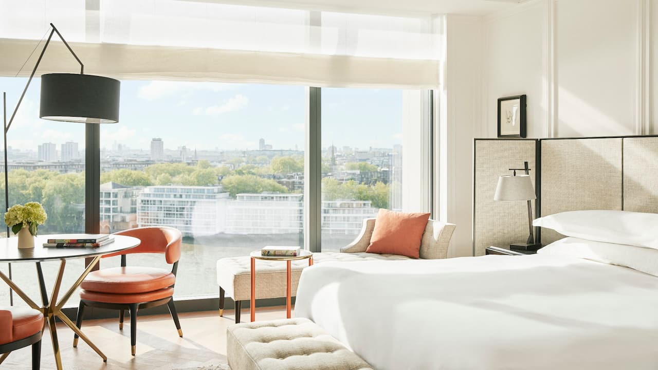 Room King Bed View