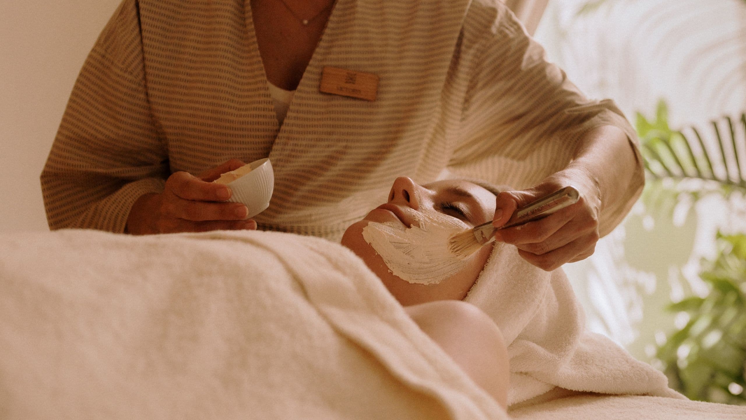 La Zambra Resort Facial Mood Spa