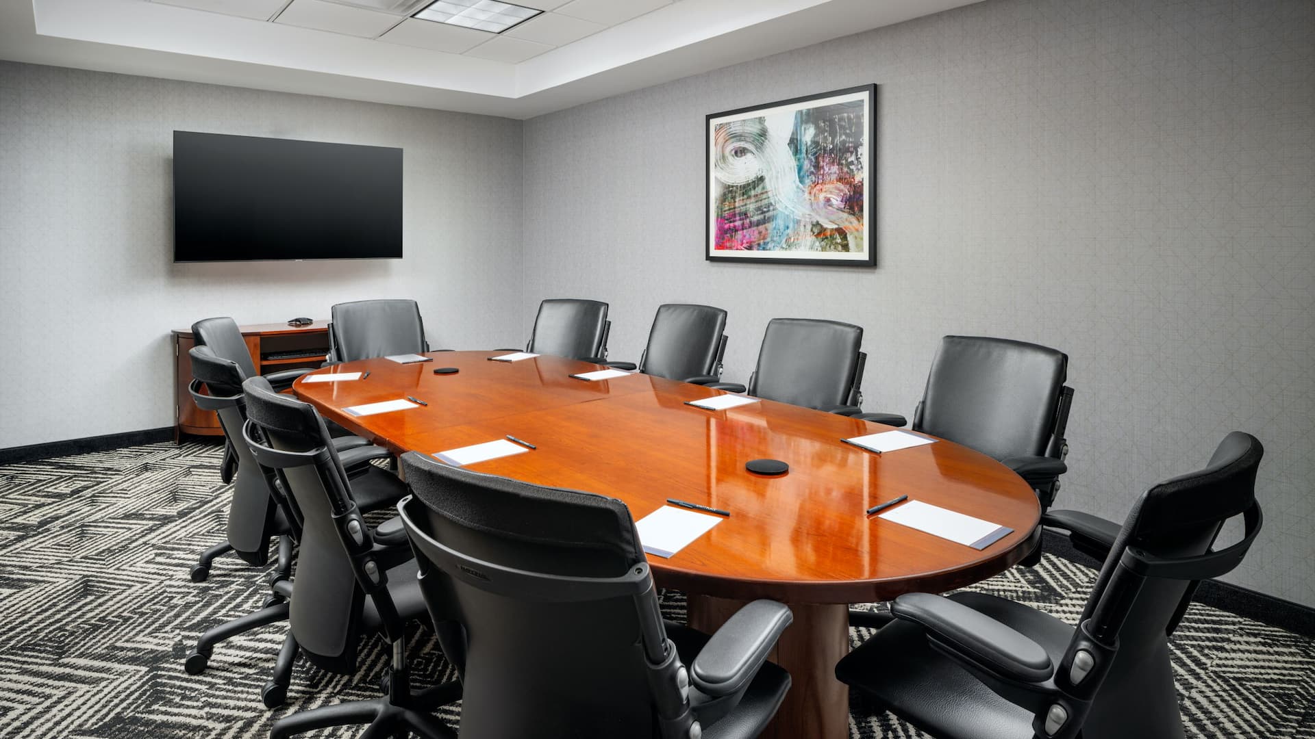 Hyatt Place Columbus-North Boardroom