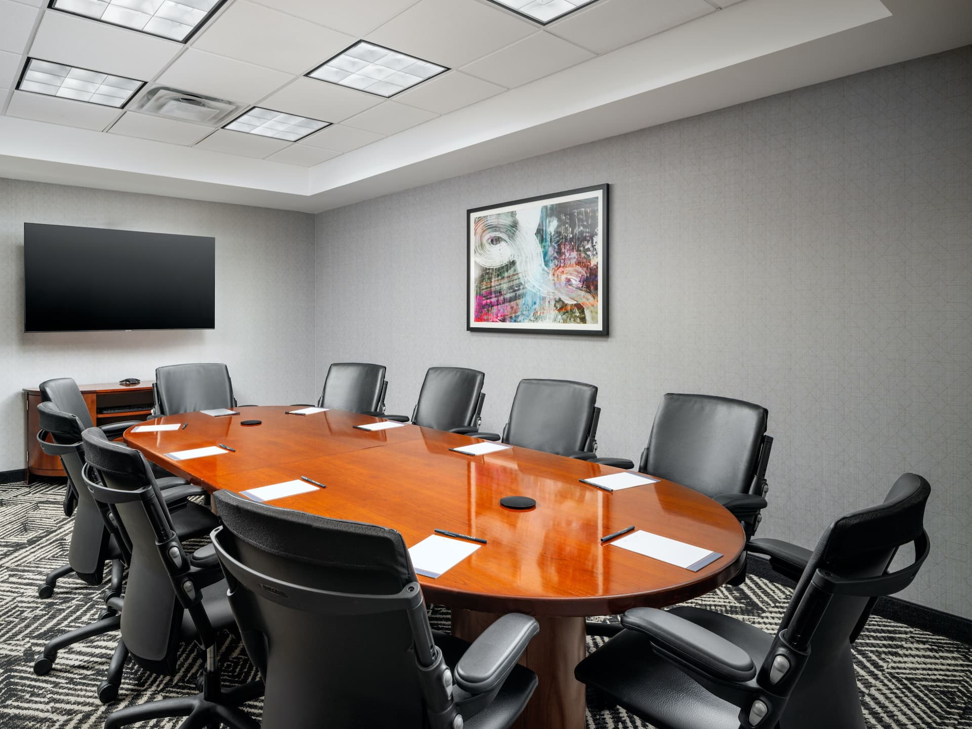 Hyatt Place Columbus-North Boardroom