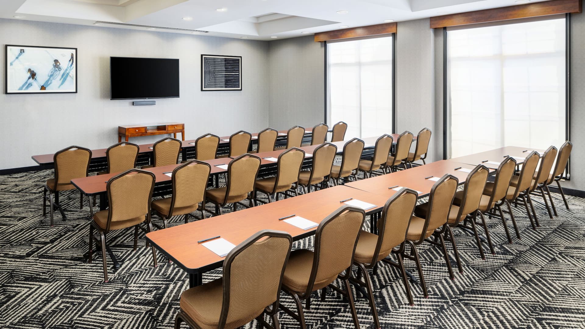 Hyatt Place Columbus-North Meeting Space