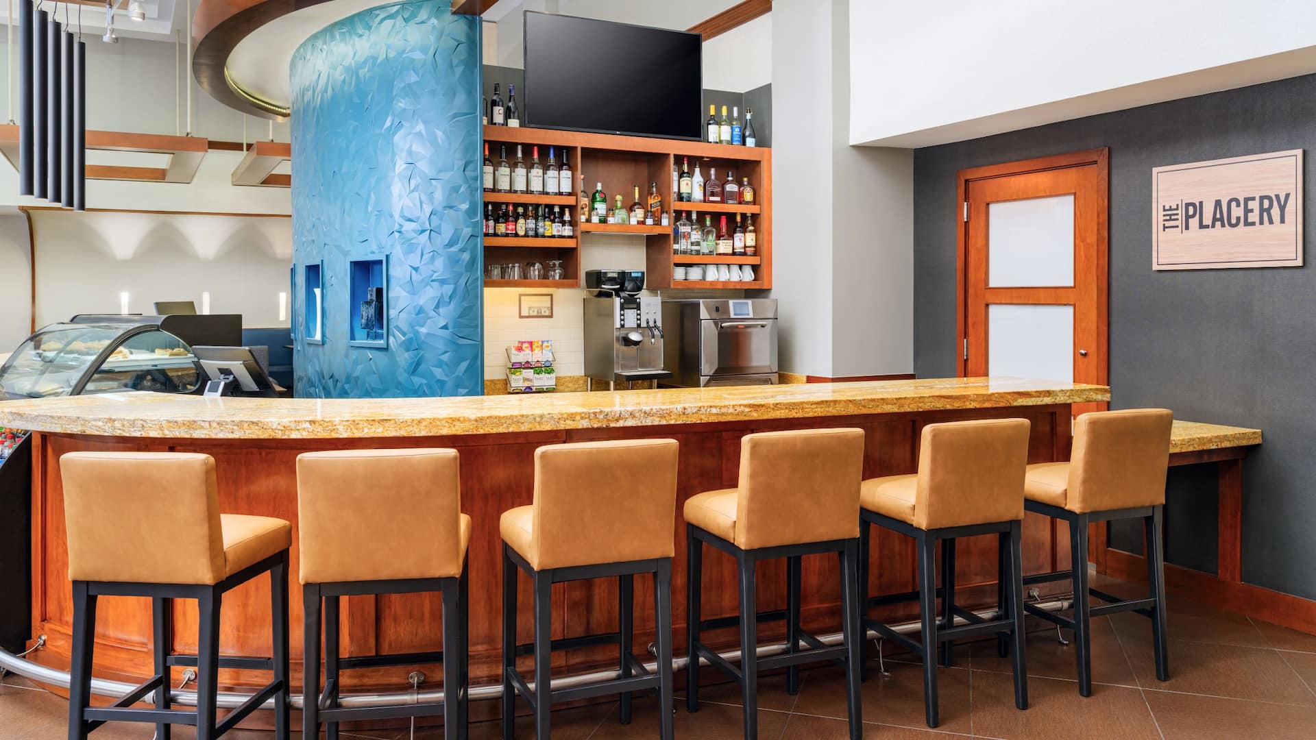 Hyatt Place Columbus-North Placery Bar