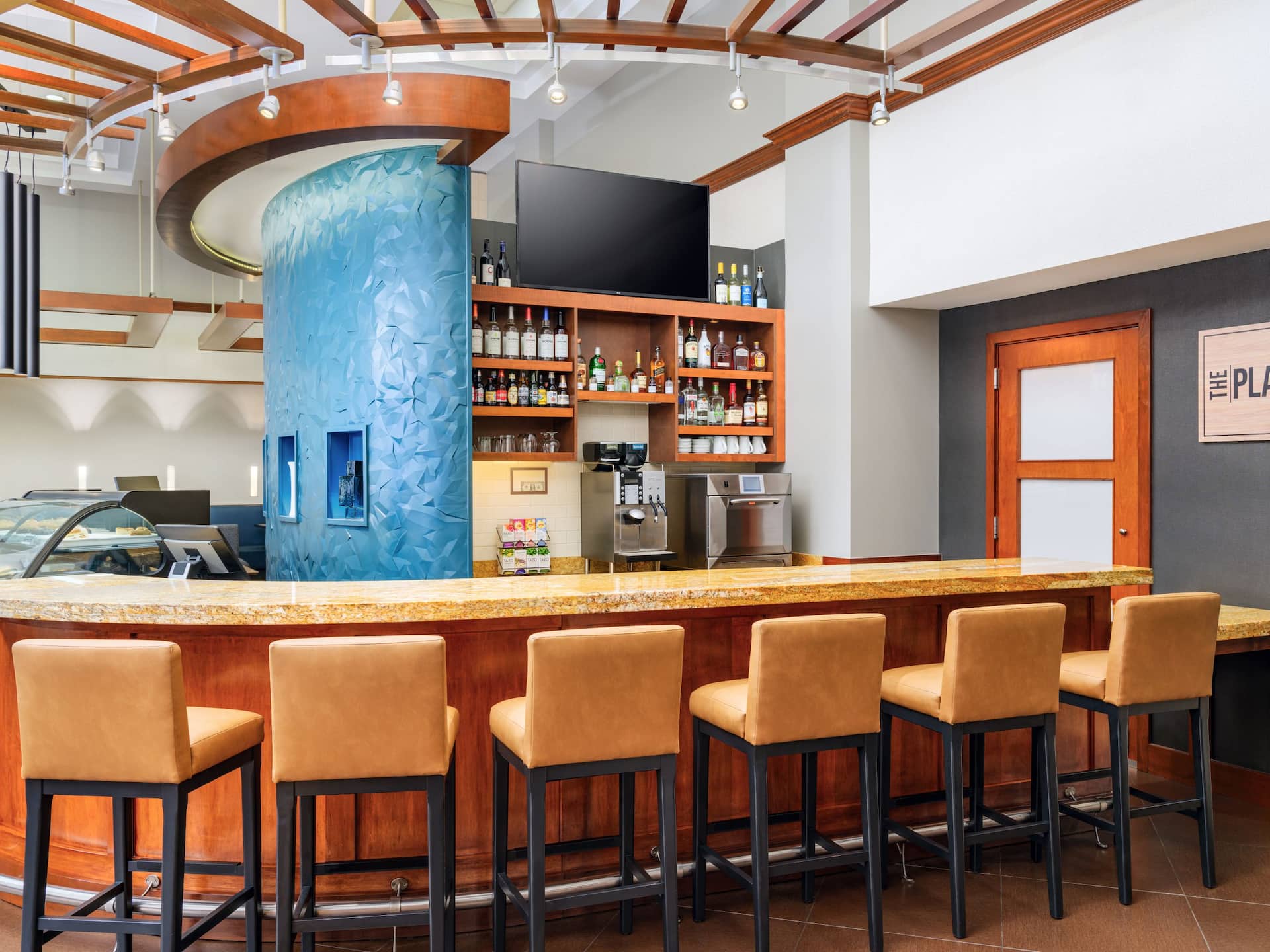 Hyatt Place Columbus-North Placery Bar