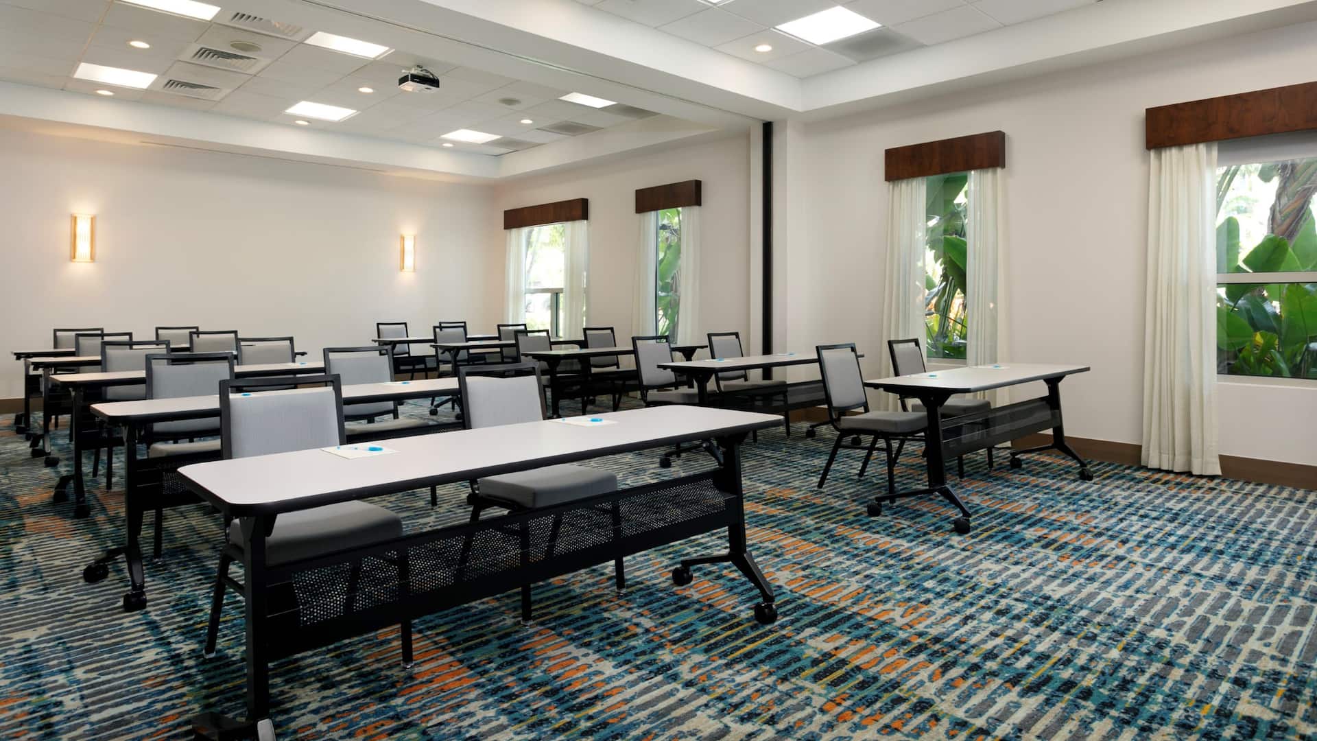 Hyatt House San Juan Gathering Room Classroom