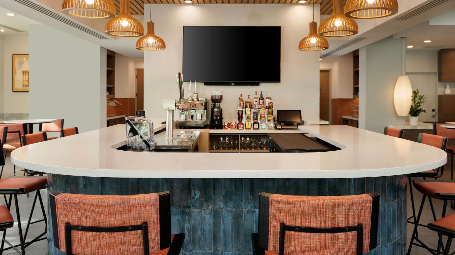 Hyatt House San Juan Hbar