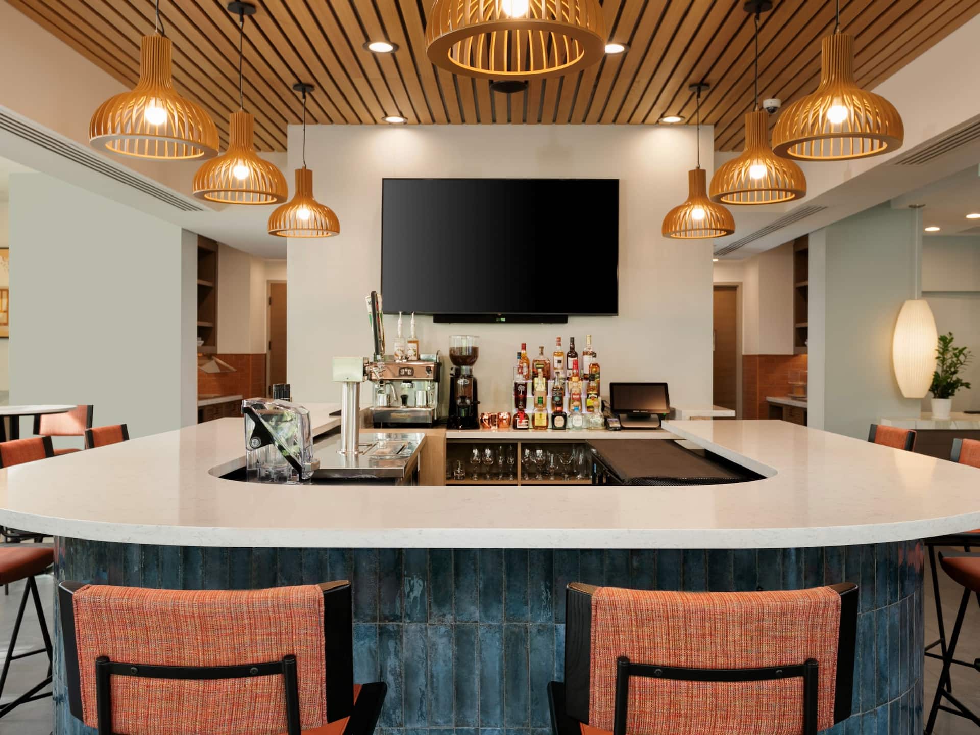 Hyatt House San Juan Hbar