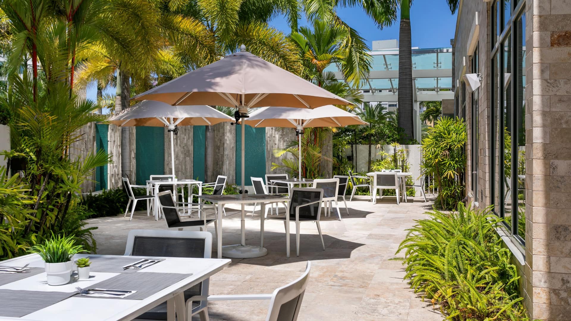 Hyatt Place San Juan Terrace