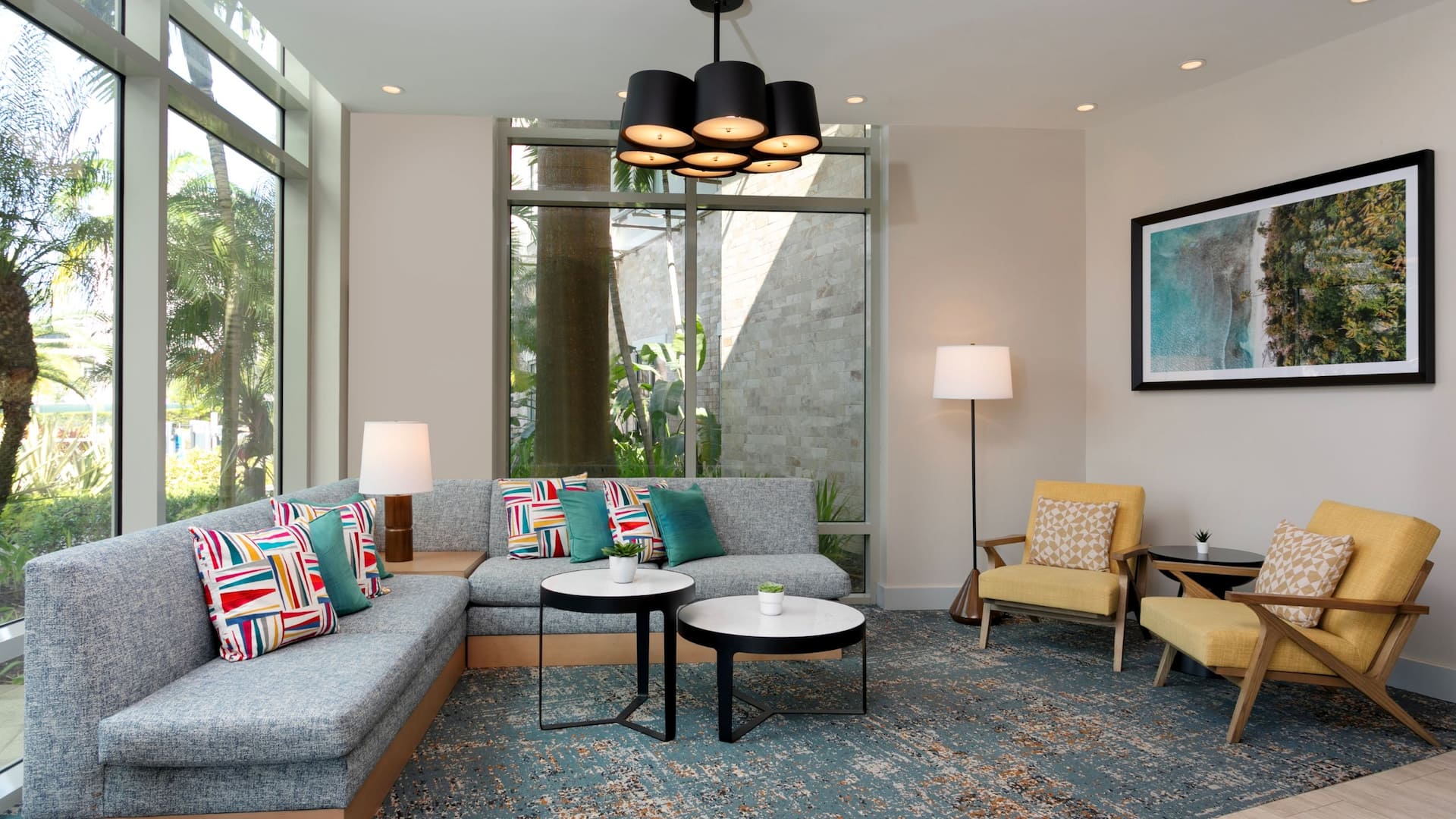 Hyatt Place San Juan Gallery Seating
