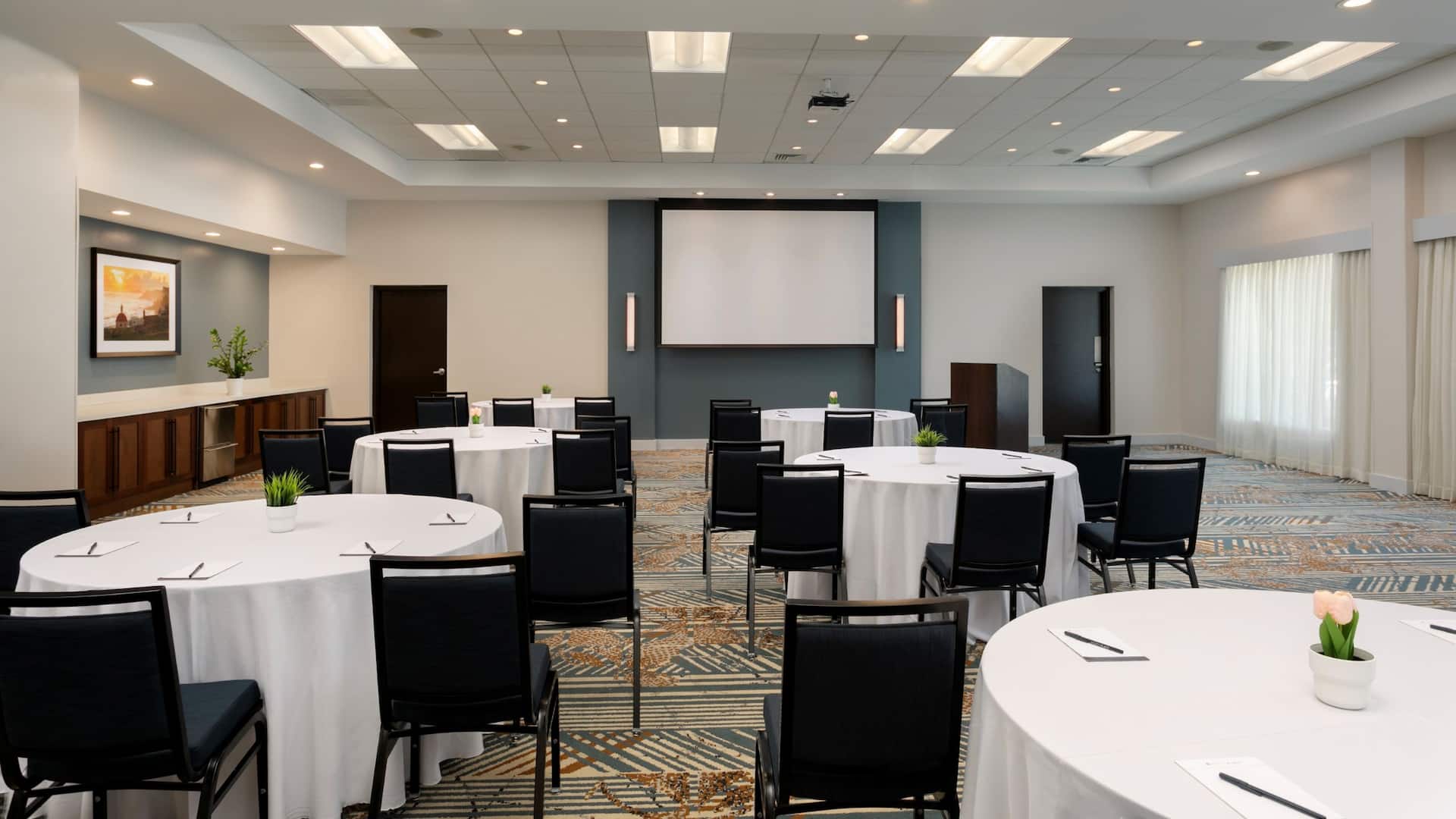 Hyatt Place San Juan Meeting Place Crescent