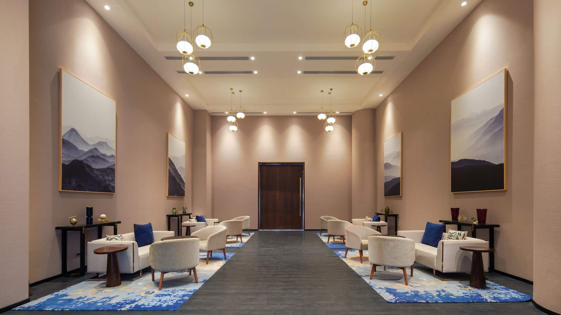 1 of 1 Hyatt Regency Dehradun Resort and Spa Pinnacle Lounge