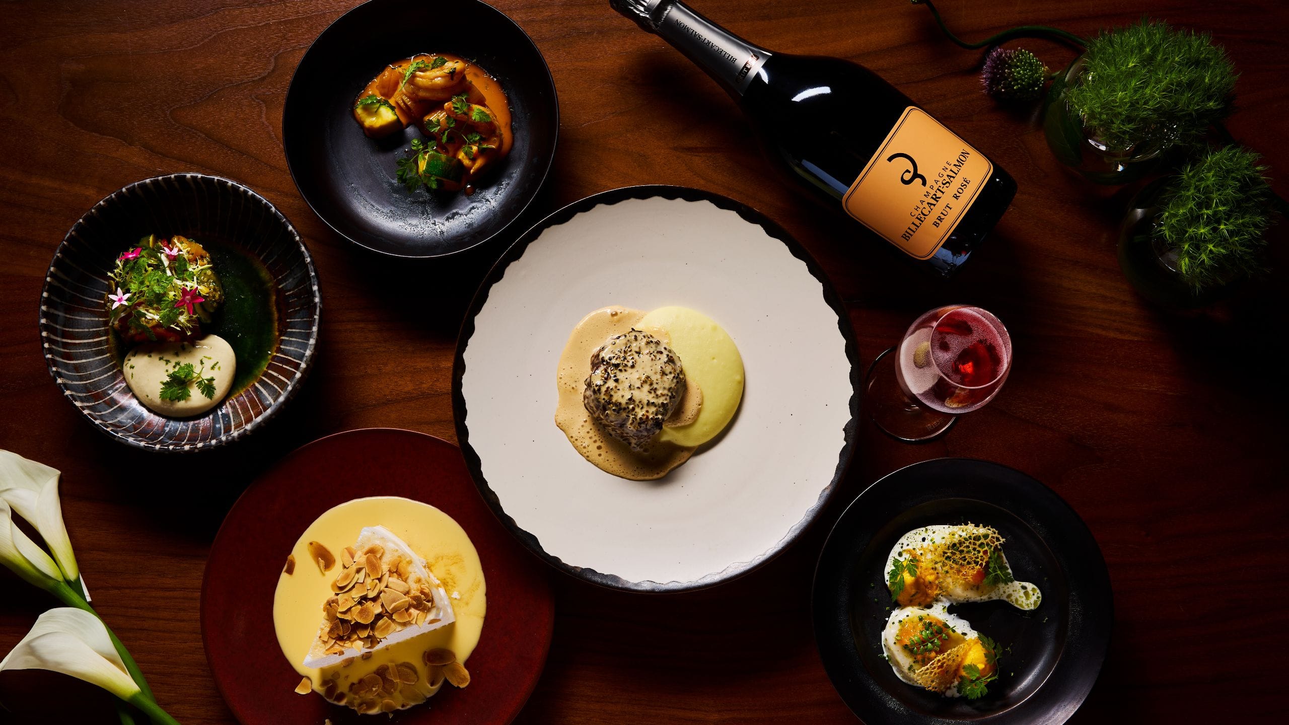Andaz Tokyo Toranomon Hills Tavern Course