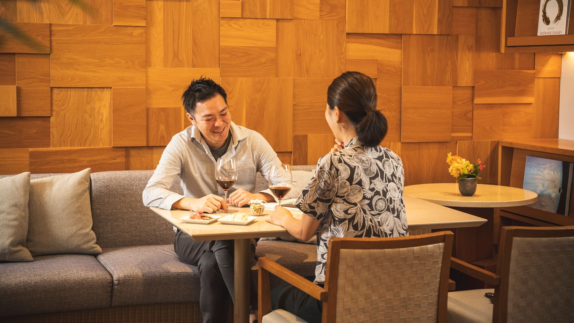 Hyatt Regency Seragaki Island, Okinawa Regency Club Cocktail Time