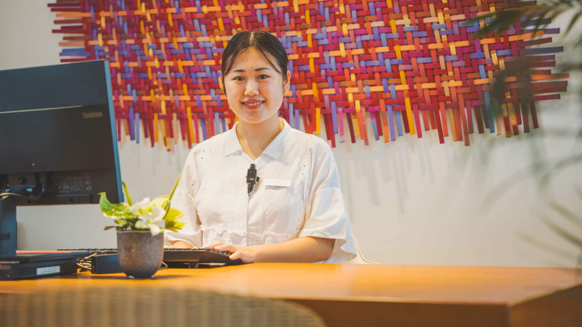 Hyatt Regency Seragaki Island, Okinawa Regency Club Staff