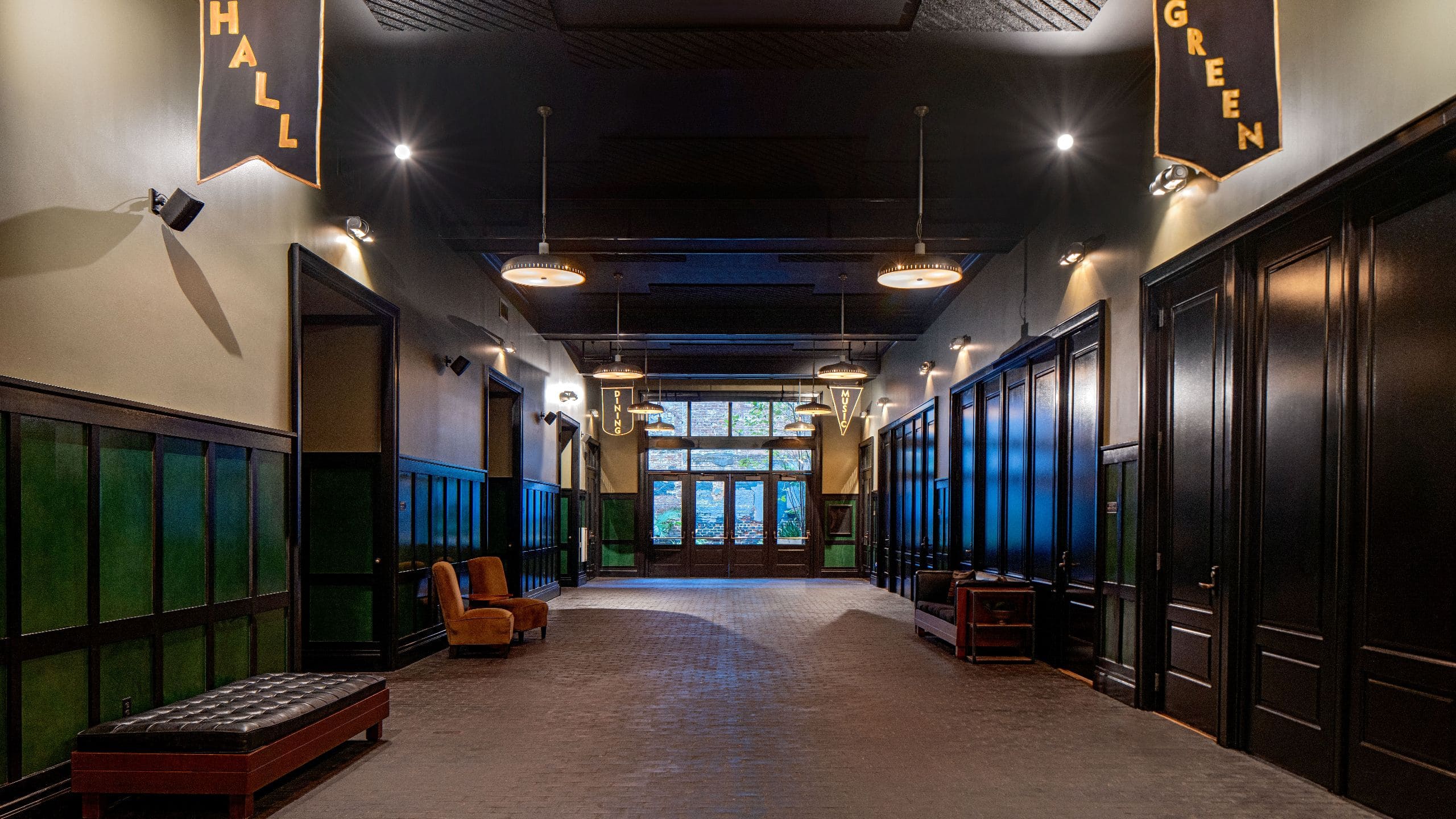 The Barnett Prefunction Event Space