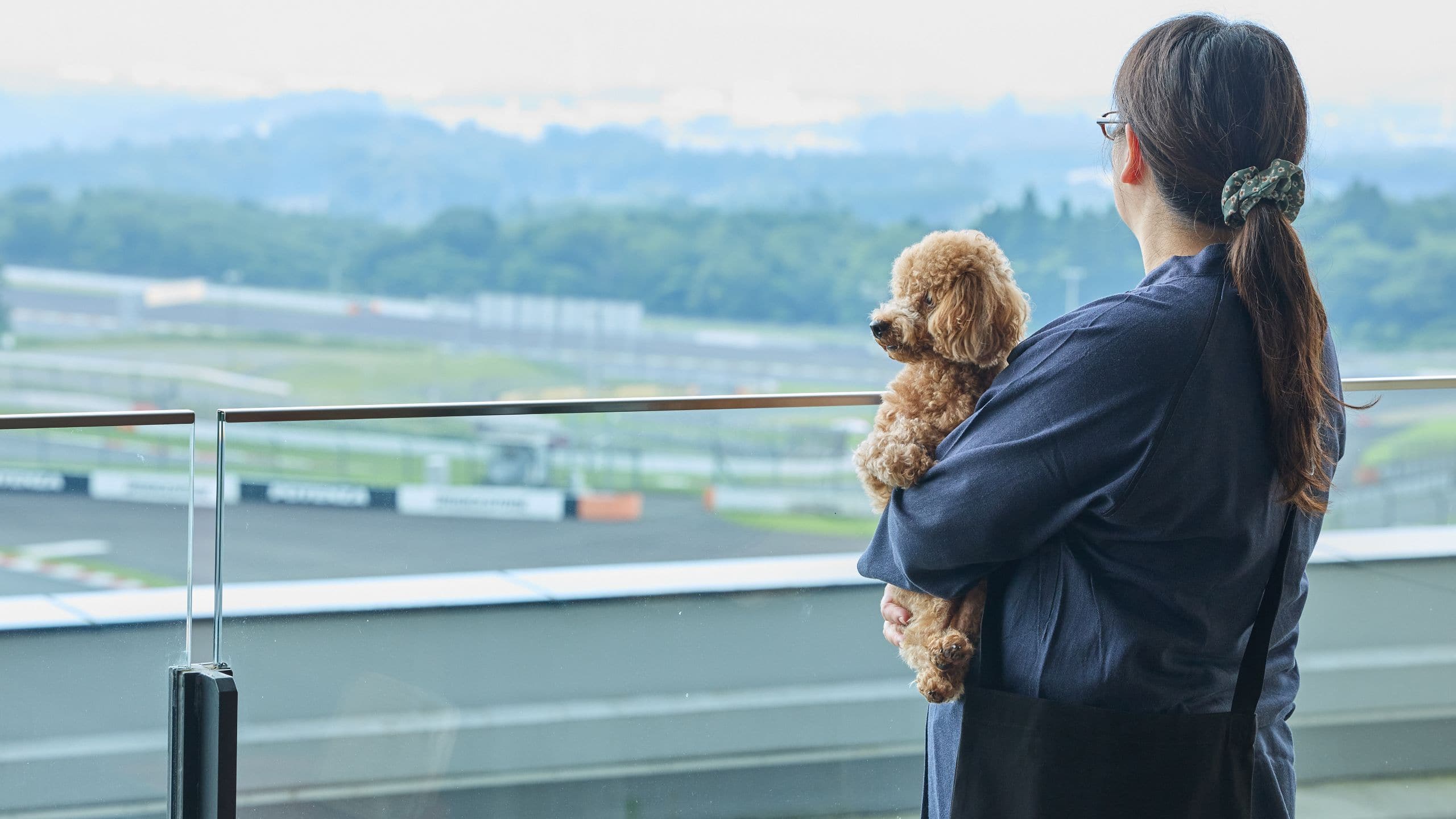 Fuji Speedway Hotel Suite Room Circuit Balcony