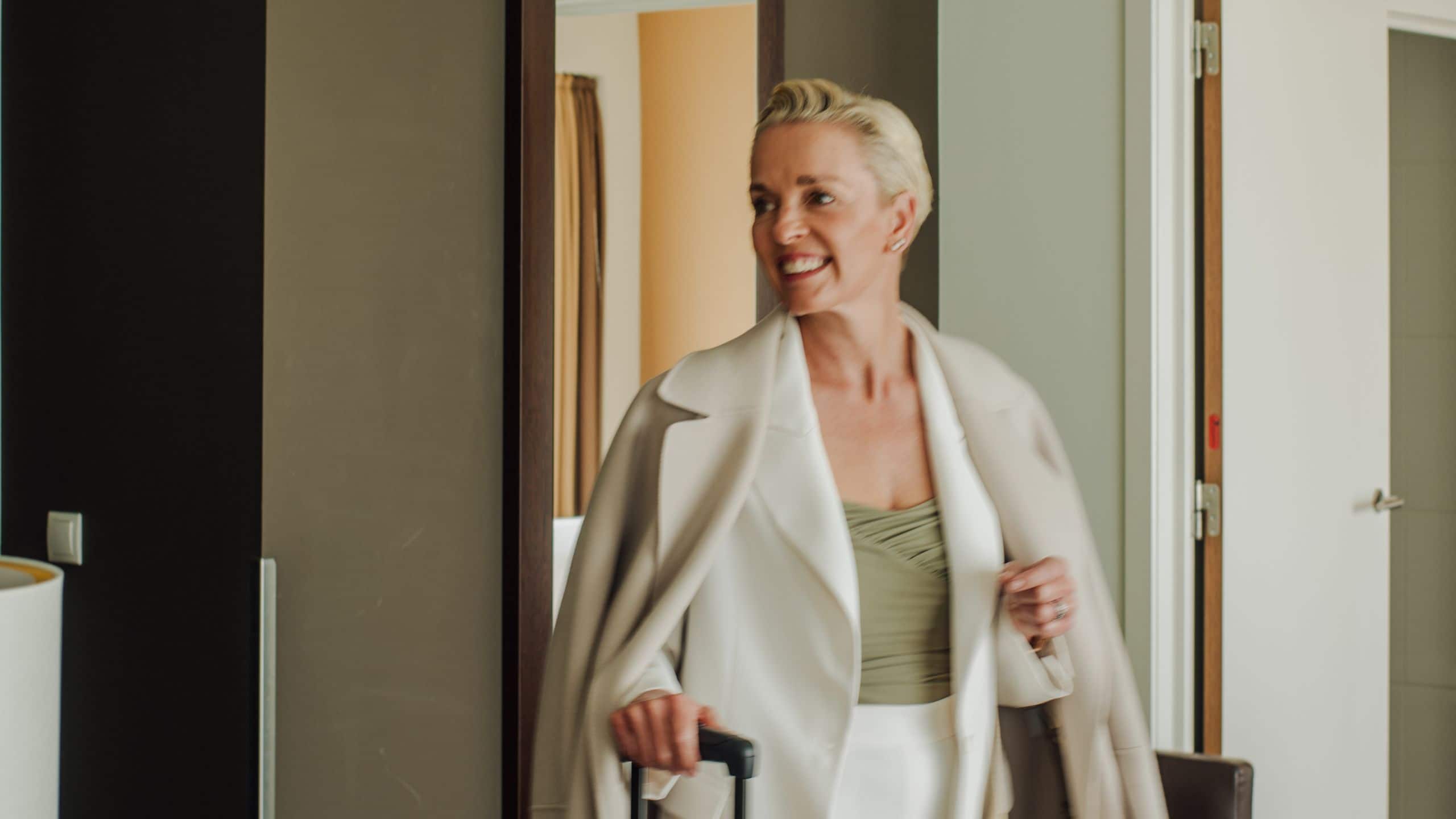 第 5，共 5 Lindner Hotel Antwerp Lifestyle Guestroom