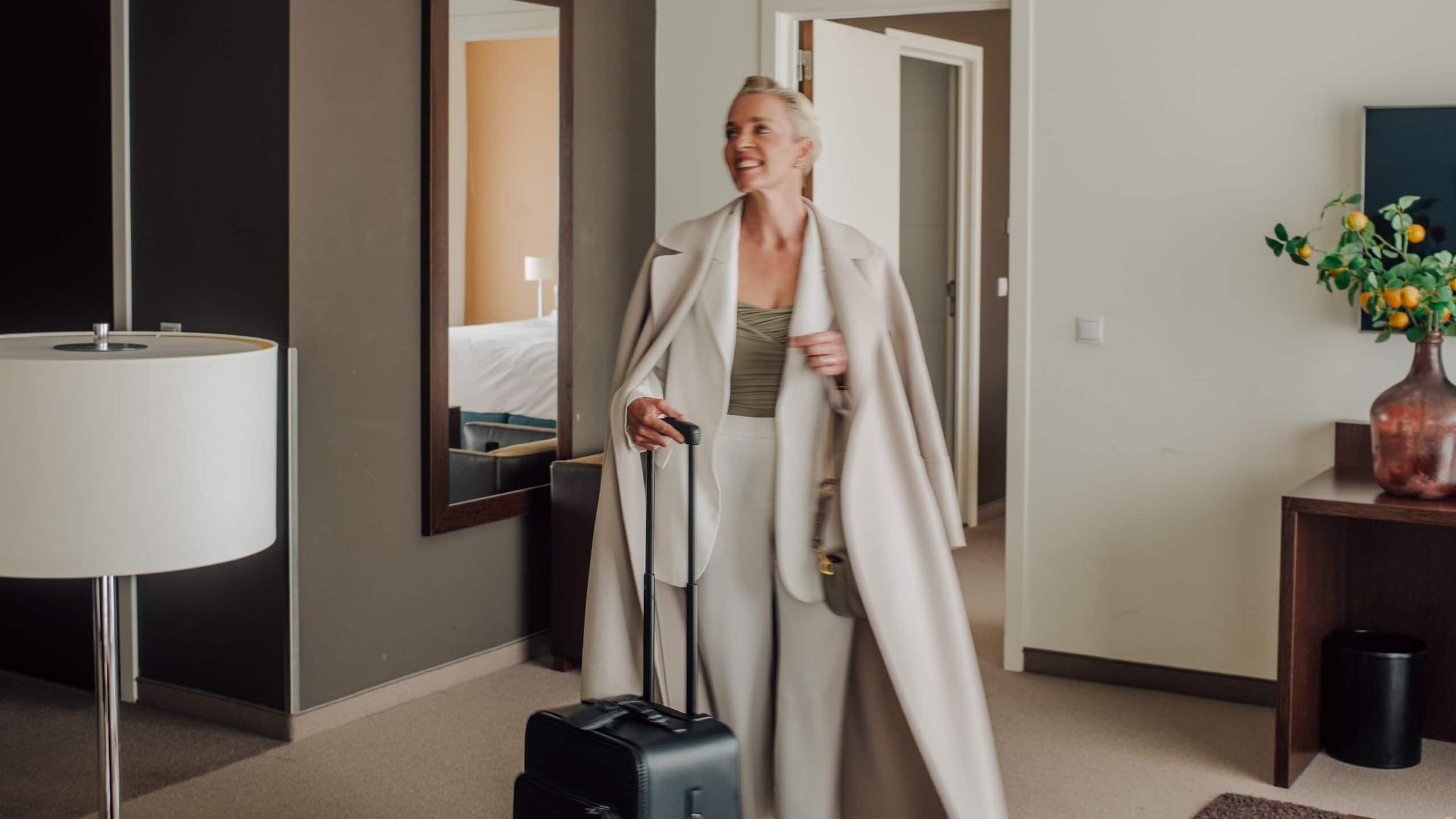 第 5，共 5 Lindner Hotel Antwerp Lifestyle Room Guest