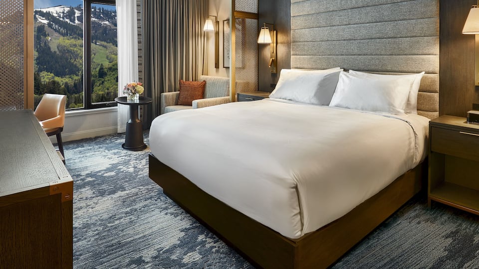 Deer Valley Ski Resort Hotel Grand Hyatt Deer Valley