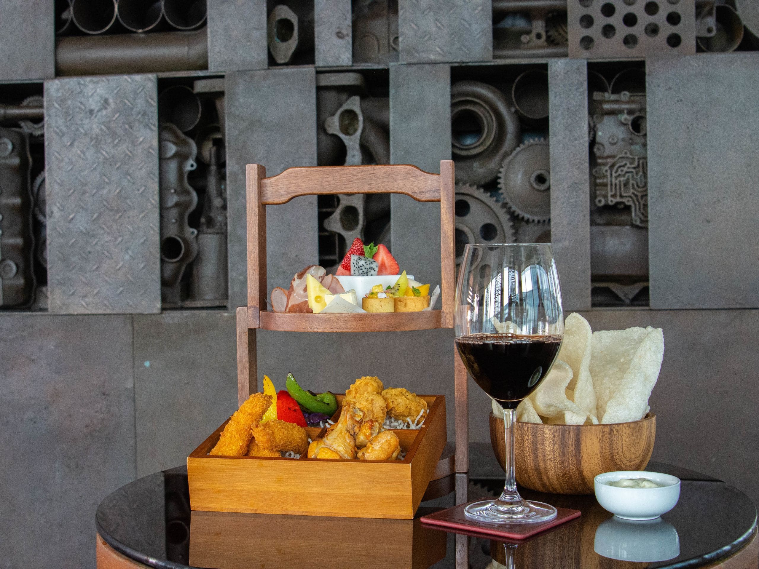 Park Hyatt Guangzhou Park Hour Set