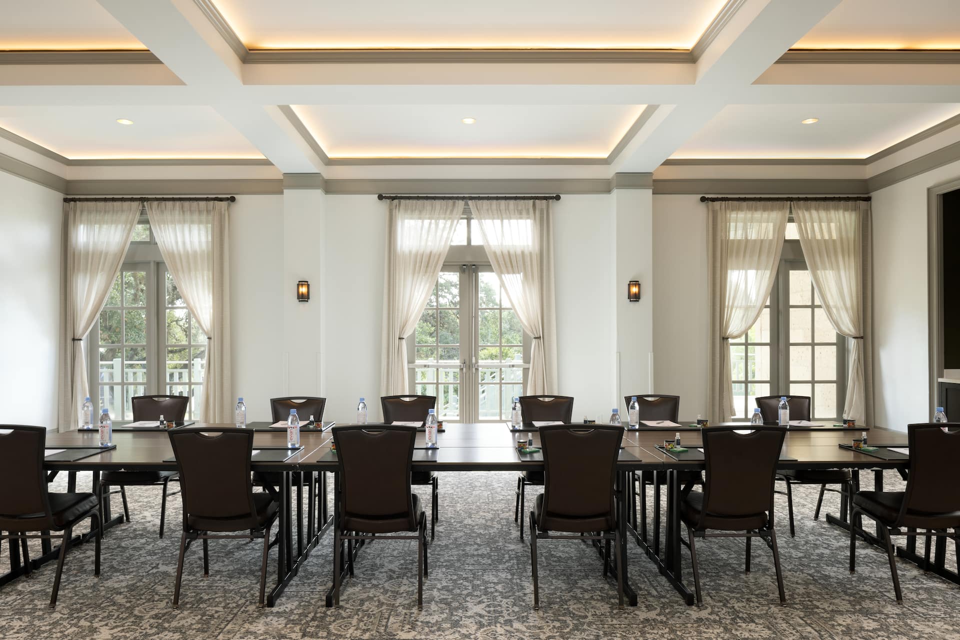 Hyatt Regency Hill Country Resort and Spa Kerrville Meeting Room