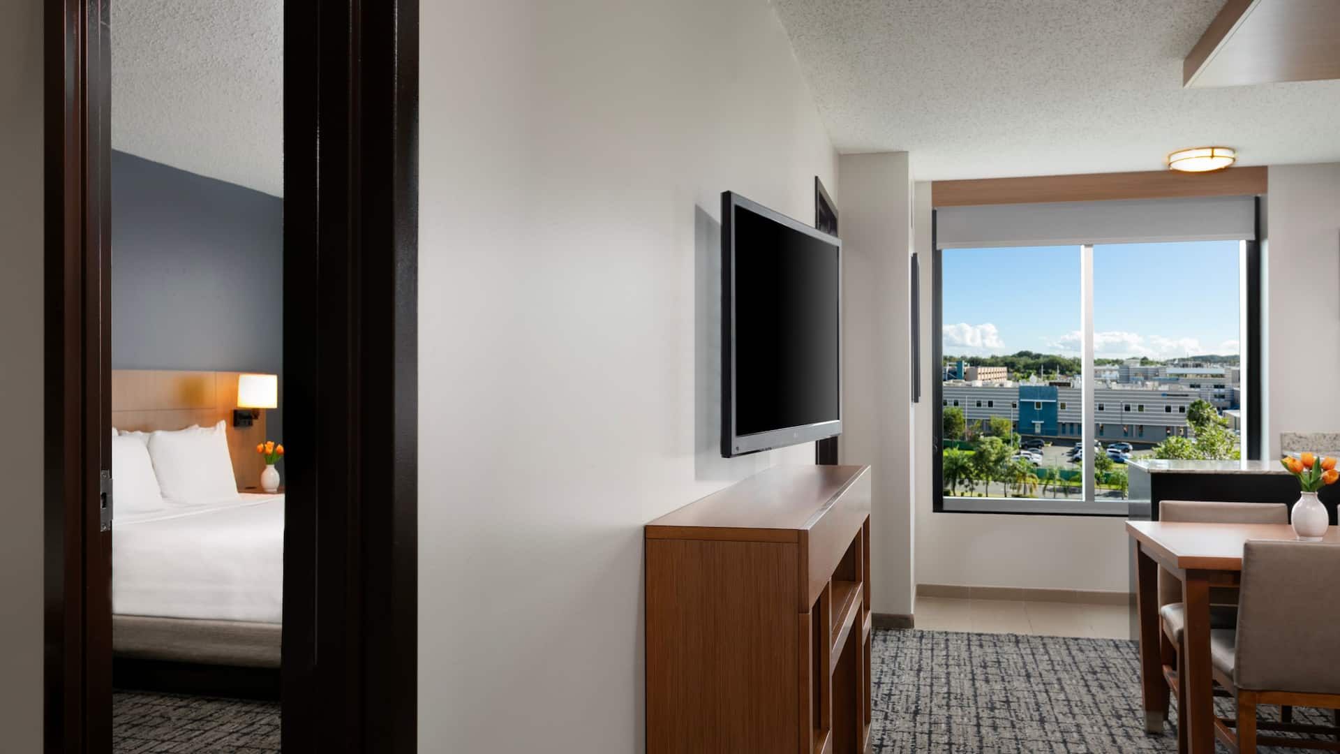 Hyatt Place Manatí Suite View