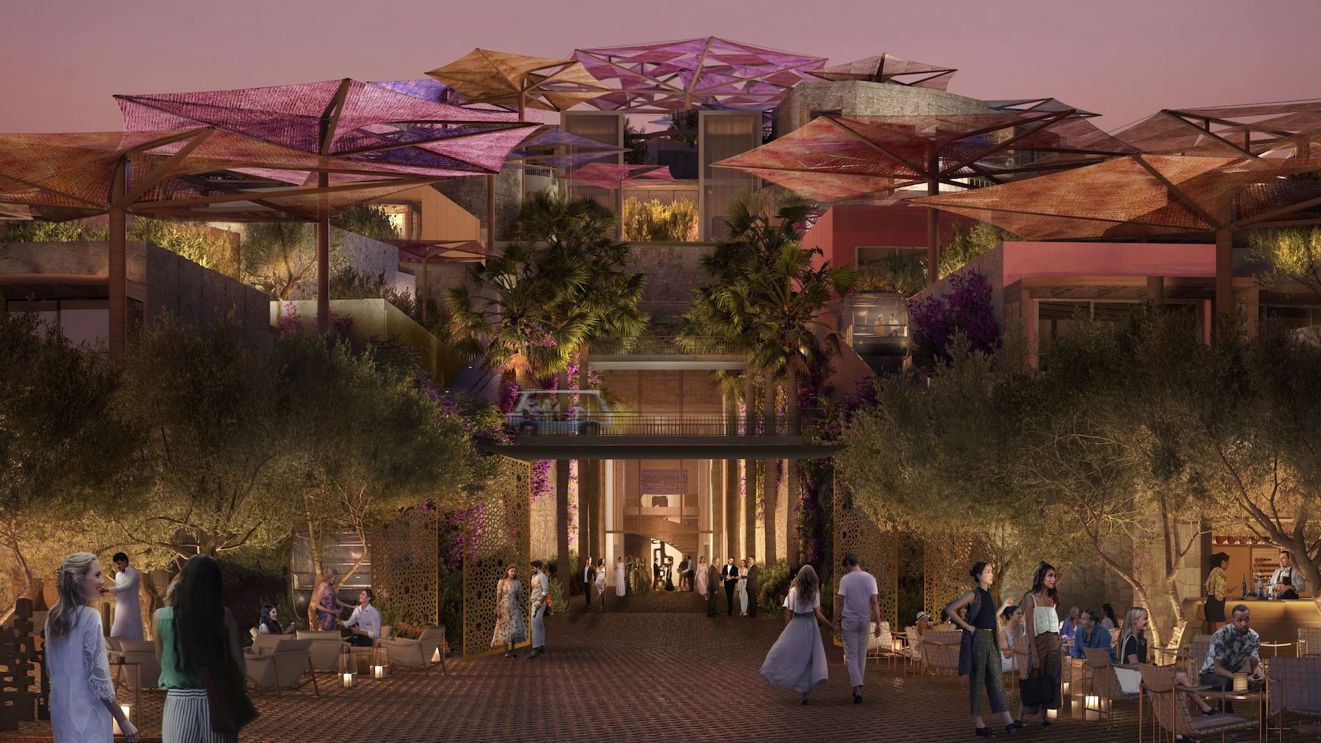 1 من 1 Grand Hyatt The Red Sea Meeting Banquting Night