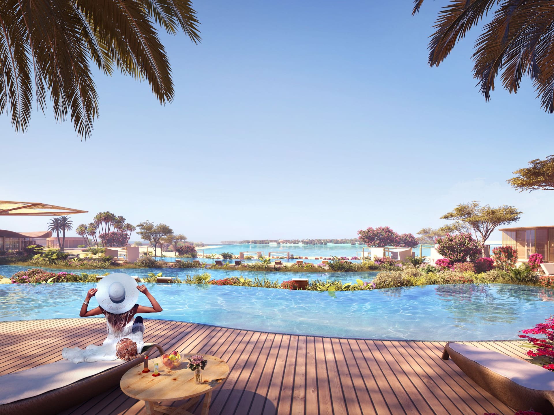 Grand Hyatt The Red Sea Pool View