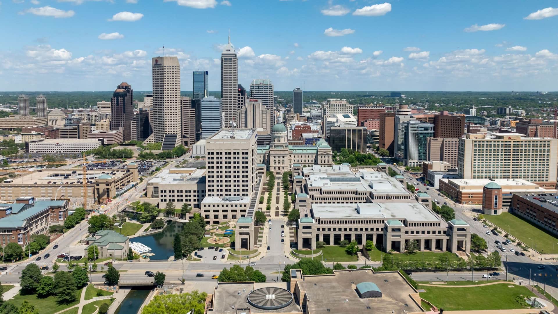 Hotel Photos | Hyatt Regency Indianapolis