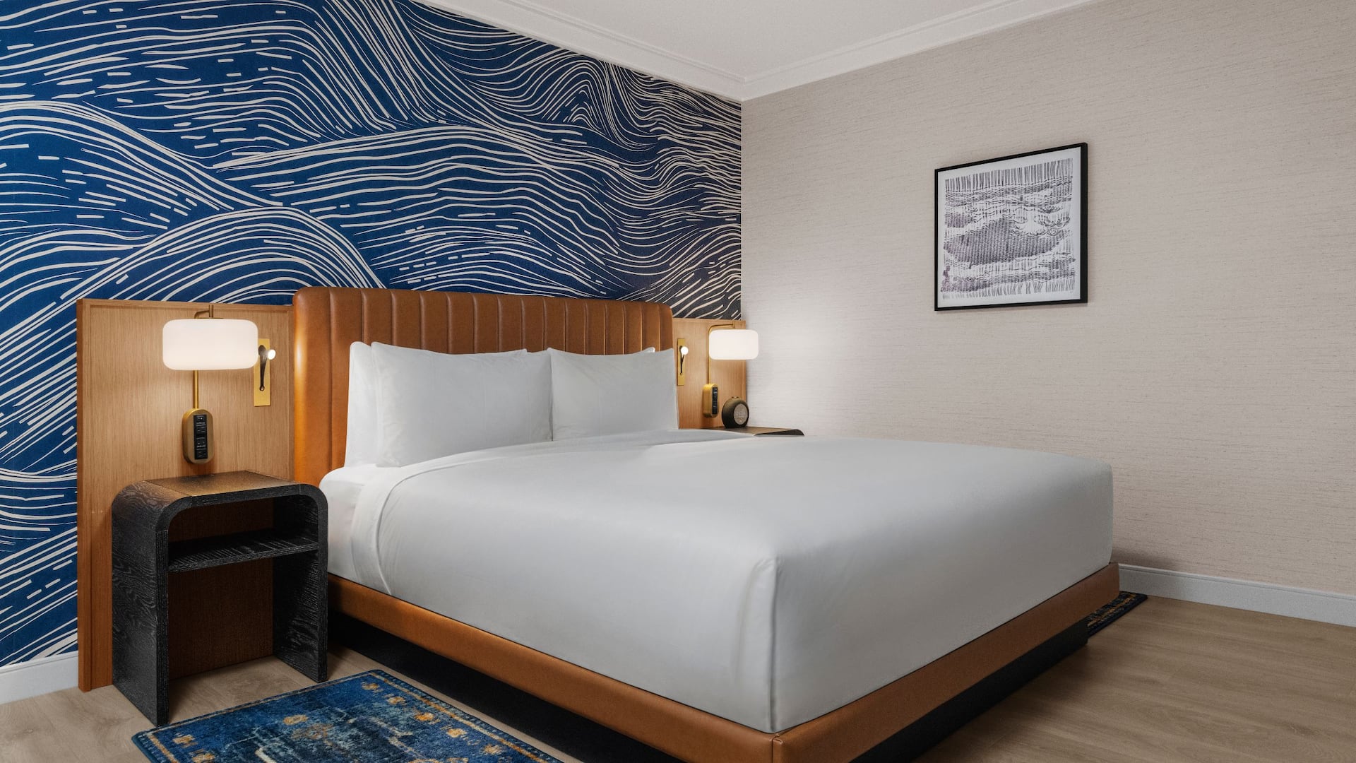 2 из 5 Hyatt Regency Irvine Standard King Bed