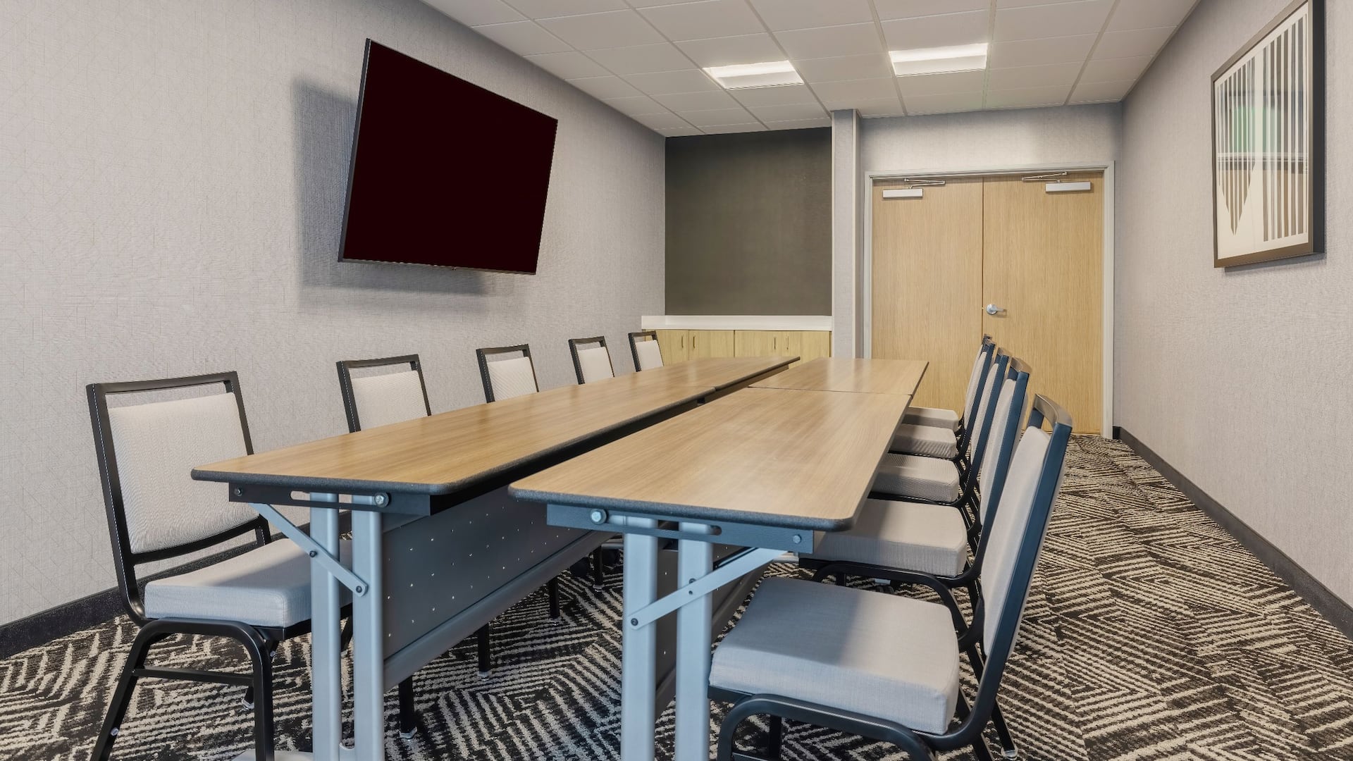 Hyatt Place Flagstaff Meeting Room