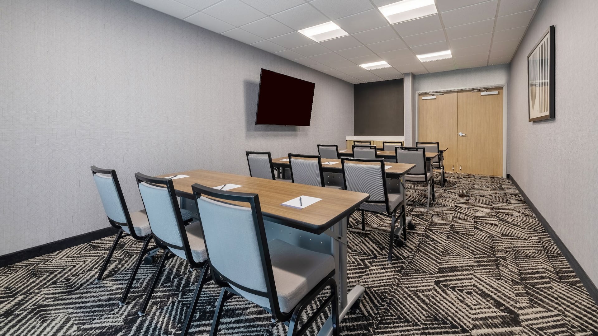 Hyatt Place Flagstaff Meeting Room Classroom